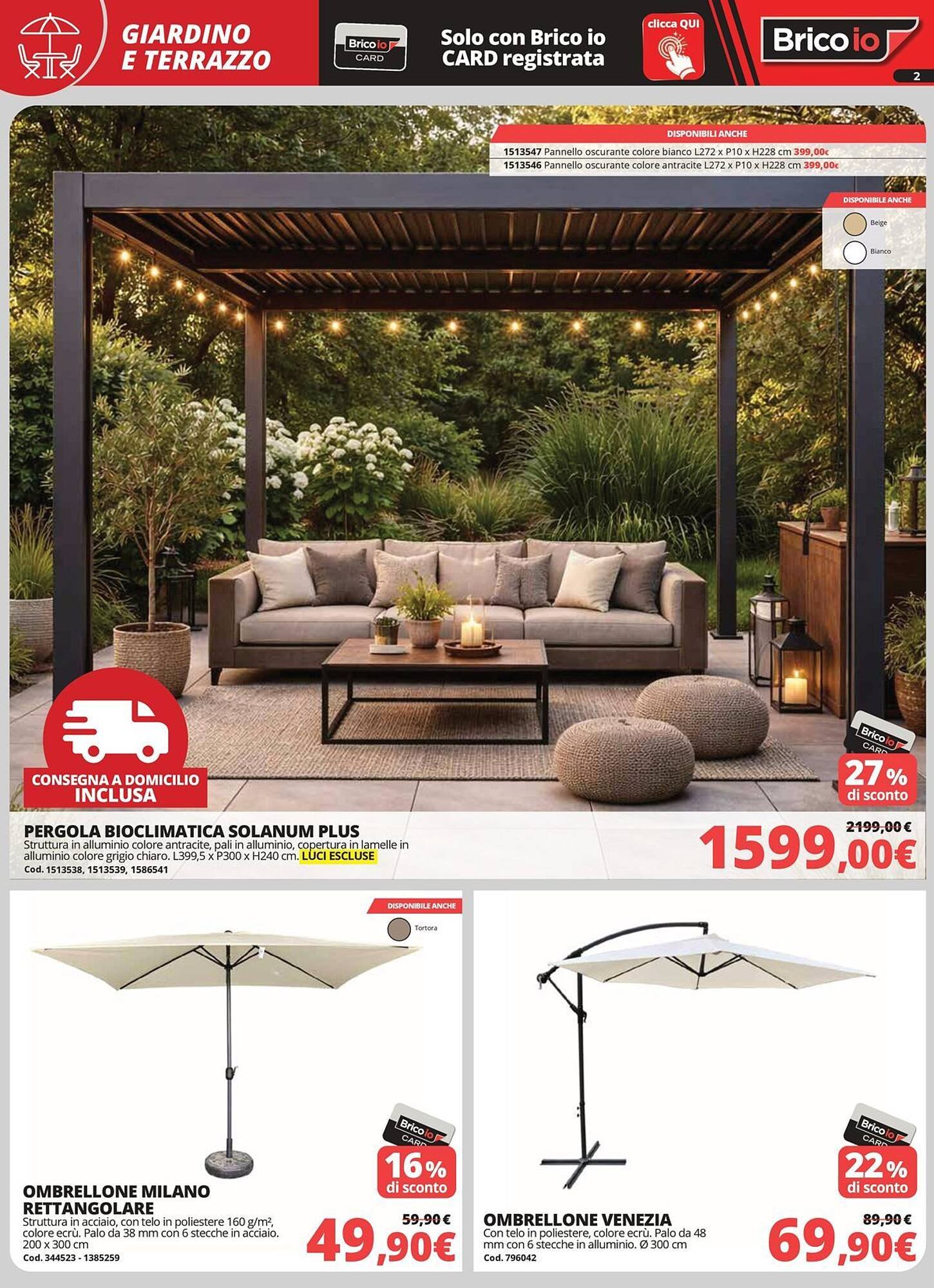 Volantino Brico Io (2026-04-02 - 2026-04-19)