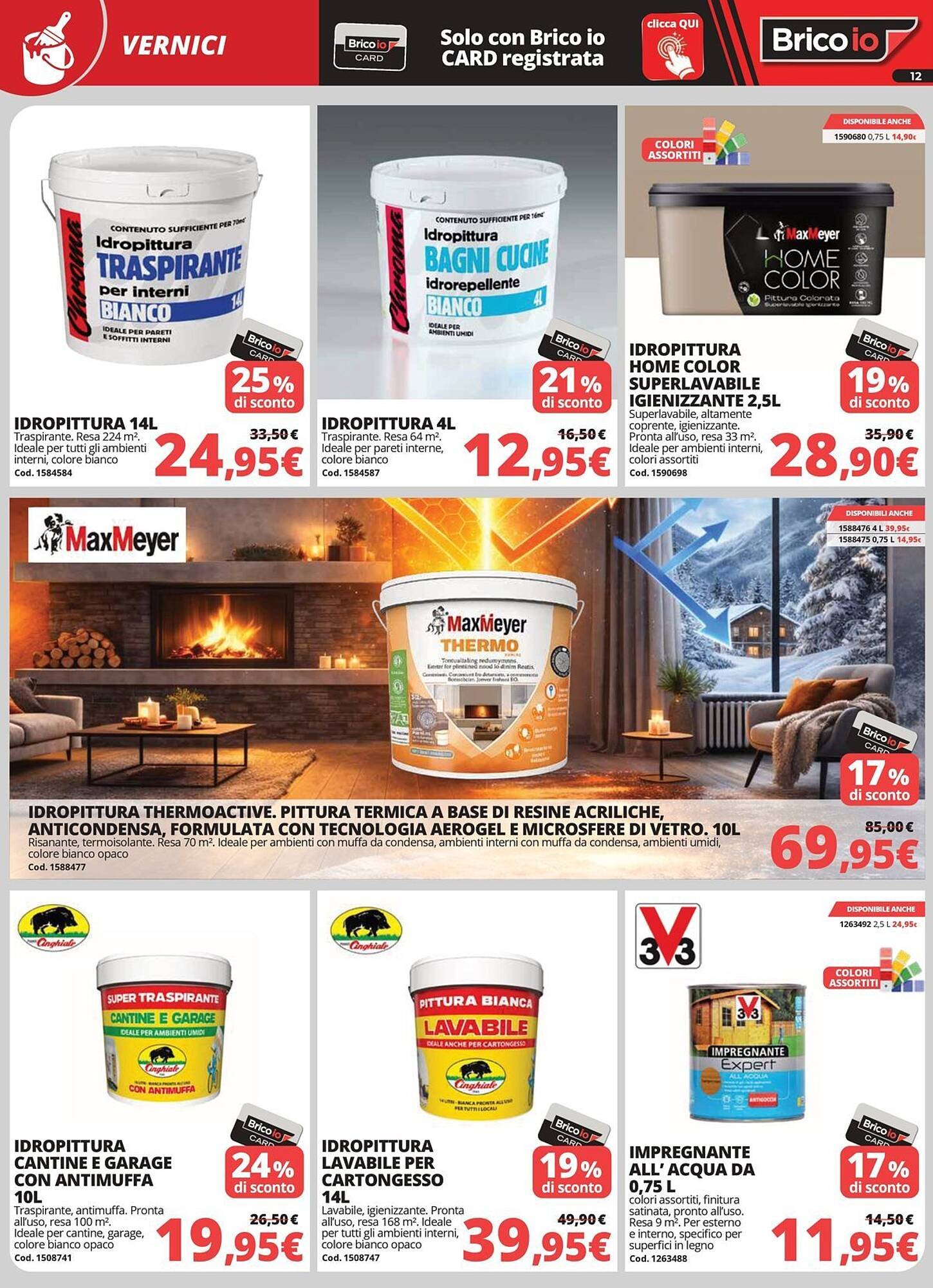 Volantino Brico Io (2026-04-02 - 2026-04-19)