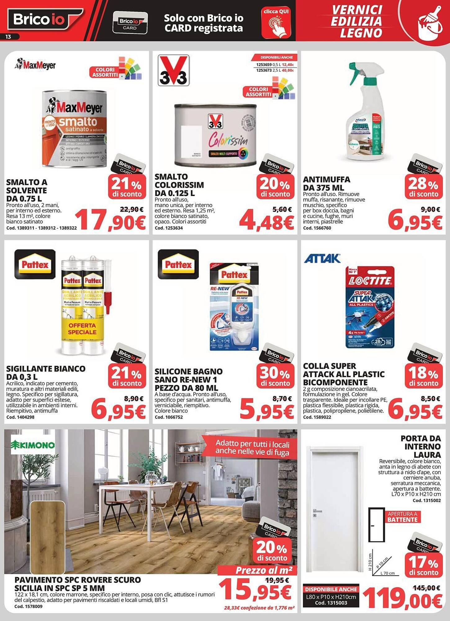 Volantino Brico Io (2026-04-02 - 2026-04-19)