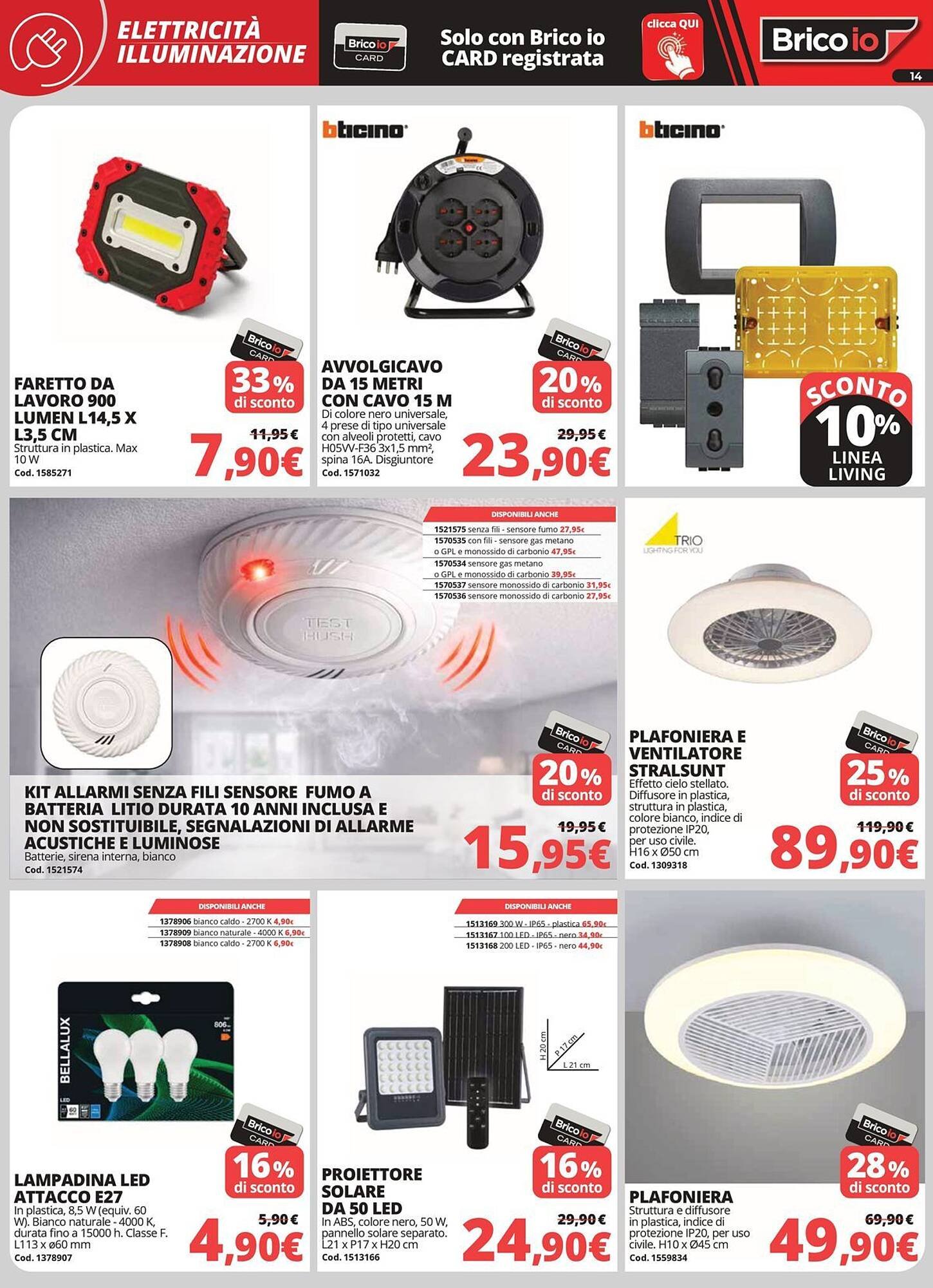 Volantino Brico Io (2026-04-02 - 2026-04-19)