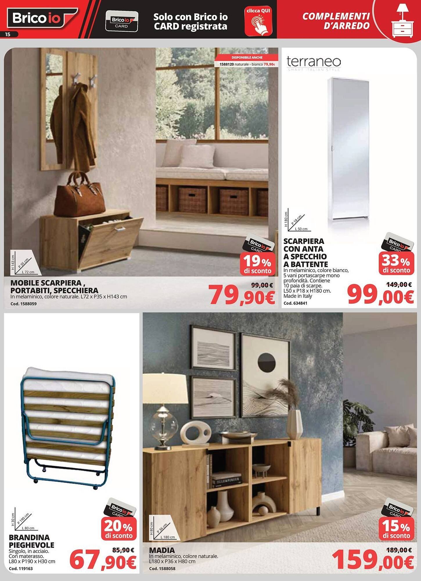 Volantino Brico Io (2026-04-02 - 2026-04-19)