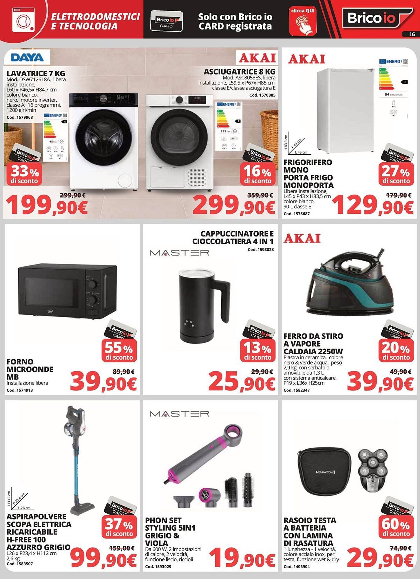 Volantino Brico Io (2026-04-02 - 2026-04-19)