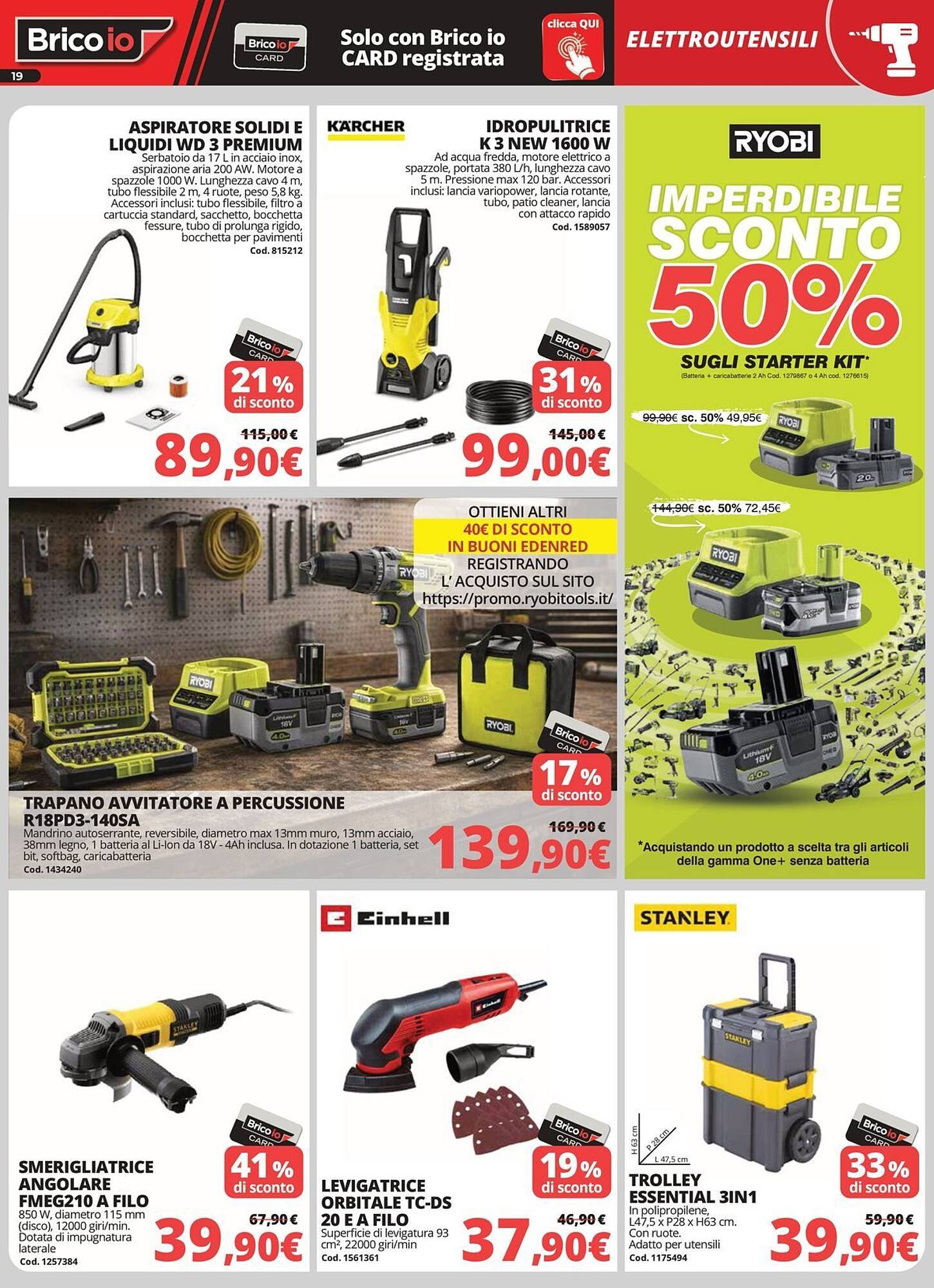 Volantino Brico Io (2026-04-02 - 2026-04-19)