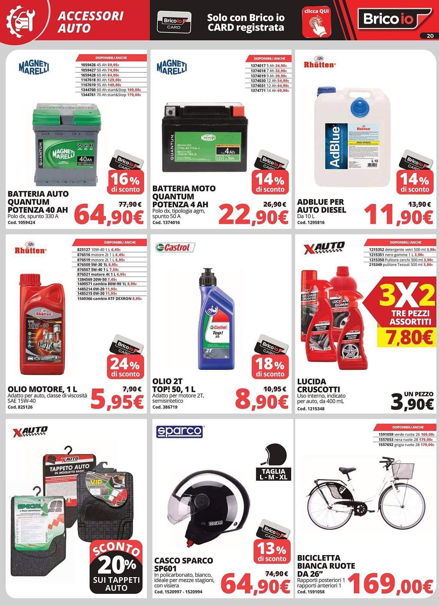 Volantino Brico Io (2026-04-02 - 2026-04-19)