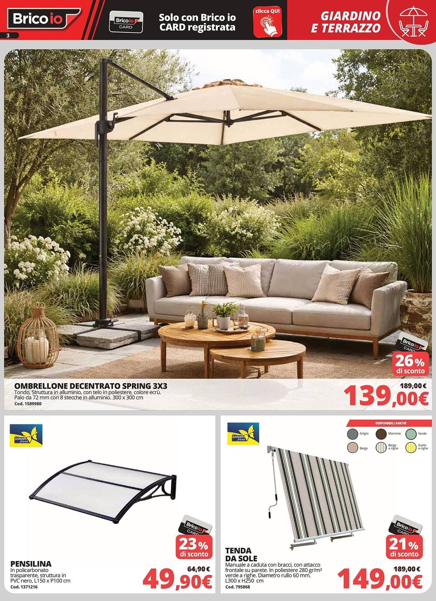 Volantino Brico Io (2026-04-02 - 2026-04-19)