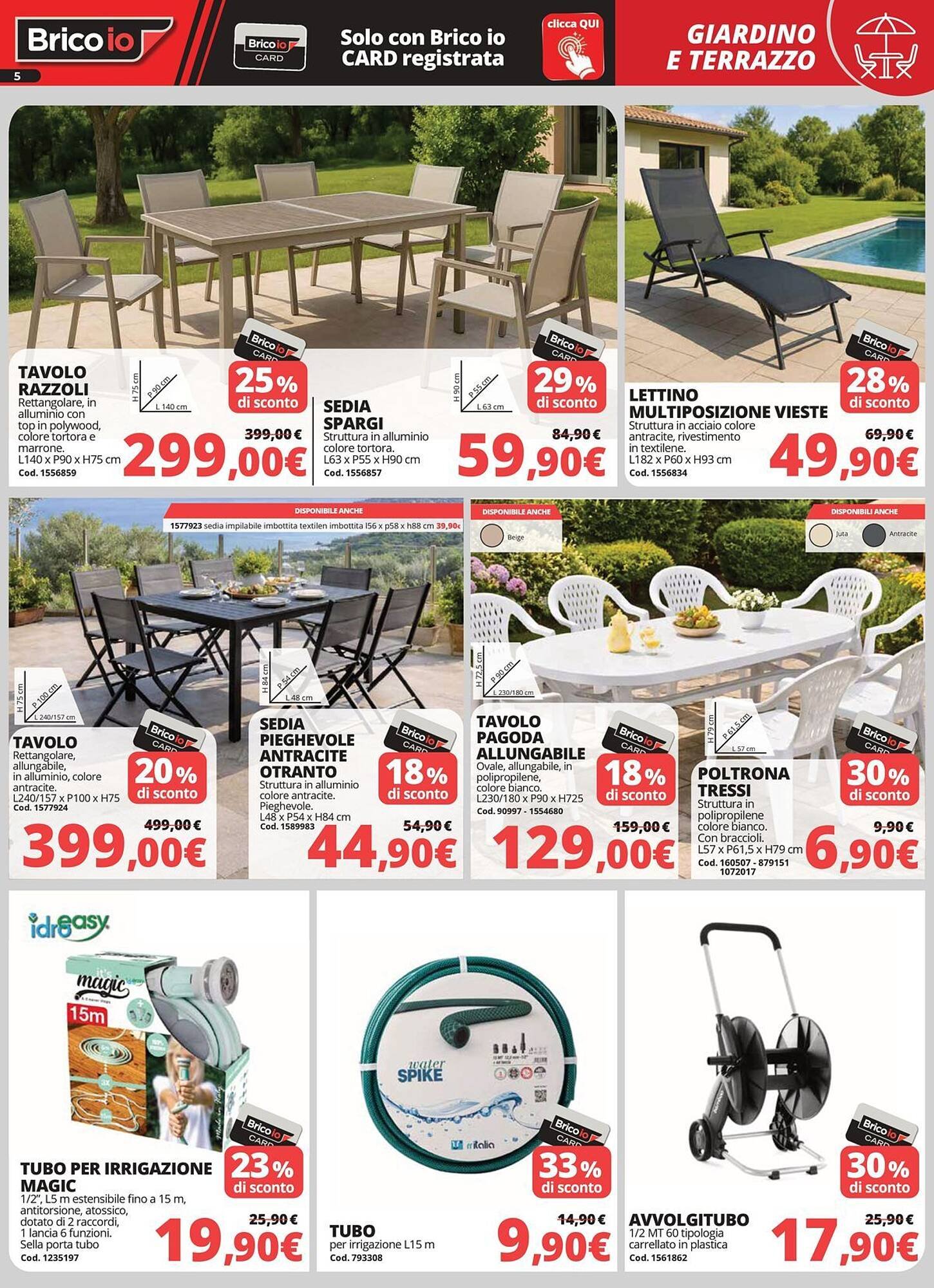 Volantino Brico Io (2026-04-02 - 2026-04-19)