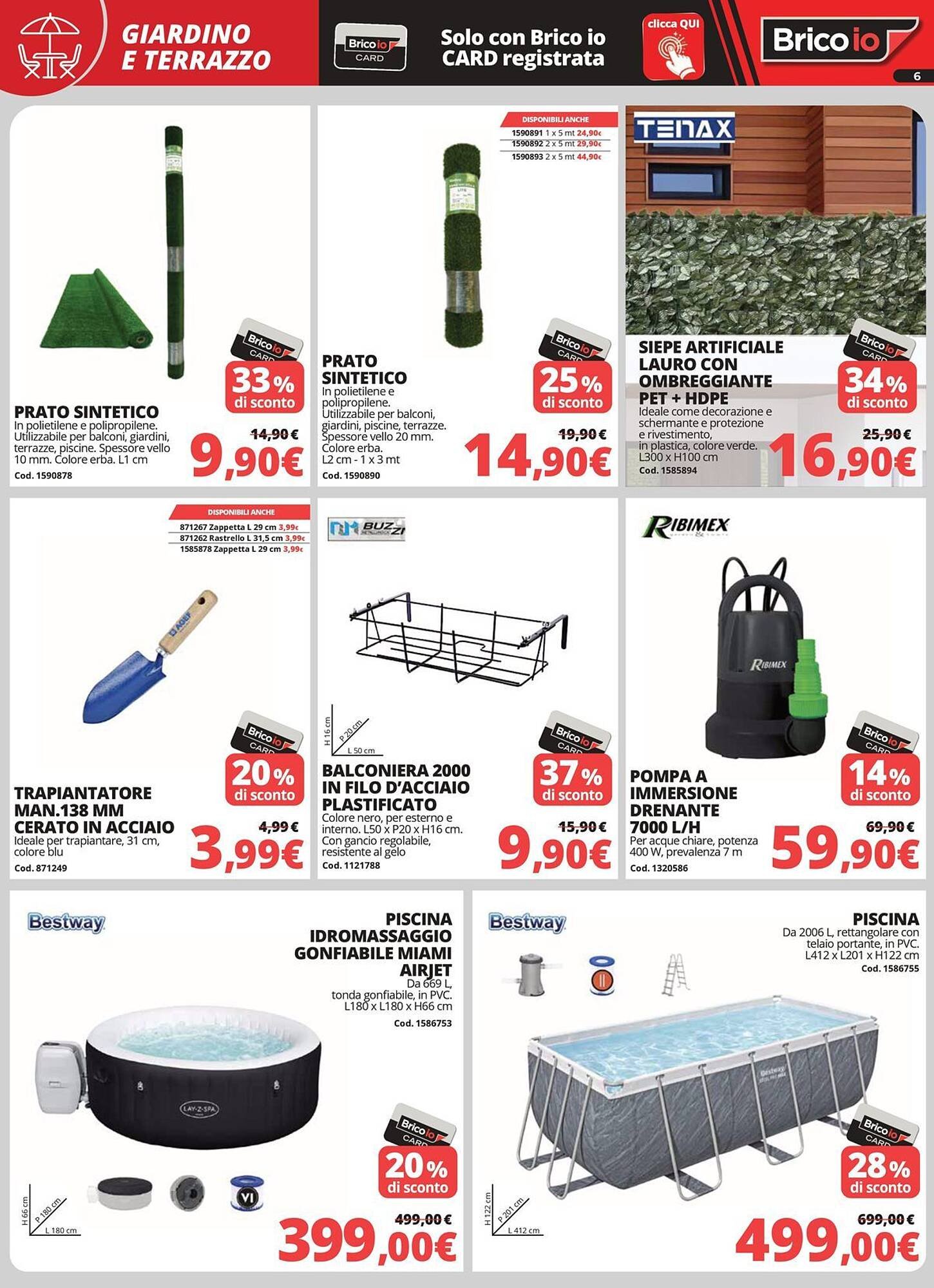 Volantino Brico Io (2026-04-02 - 2026-04-19)