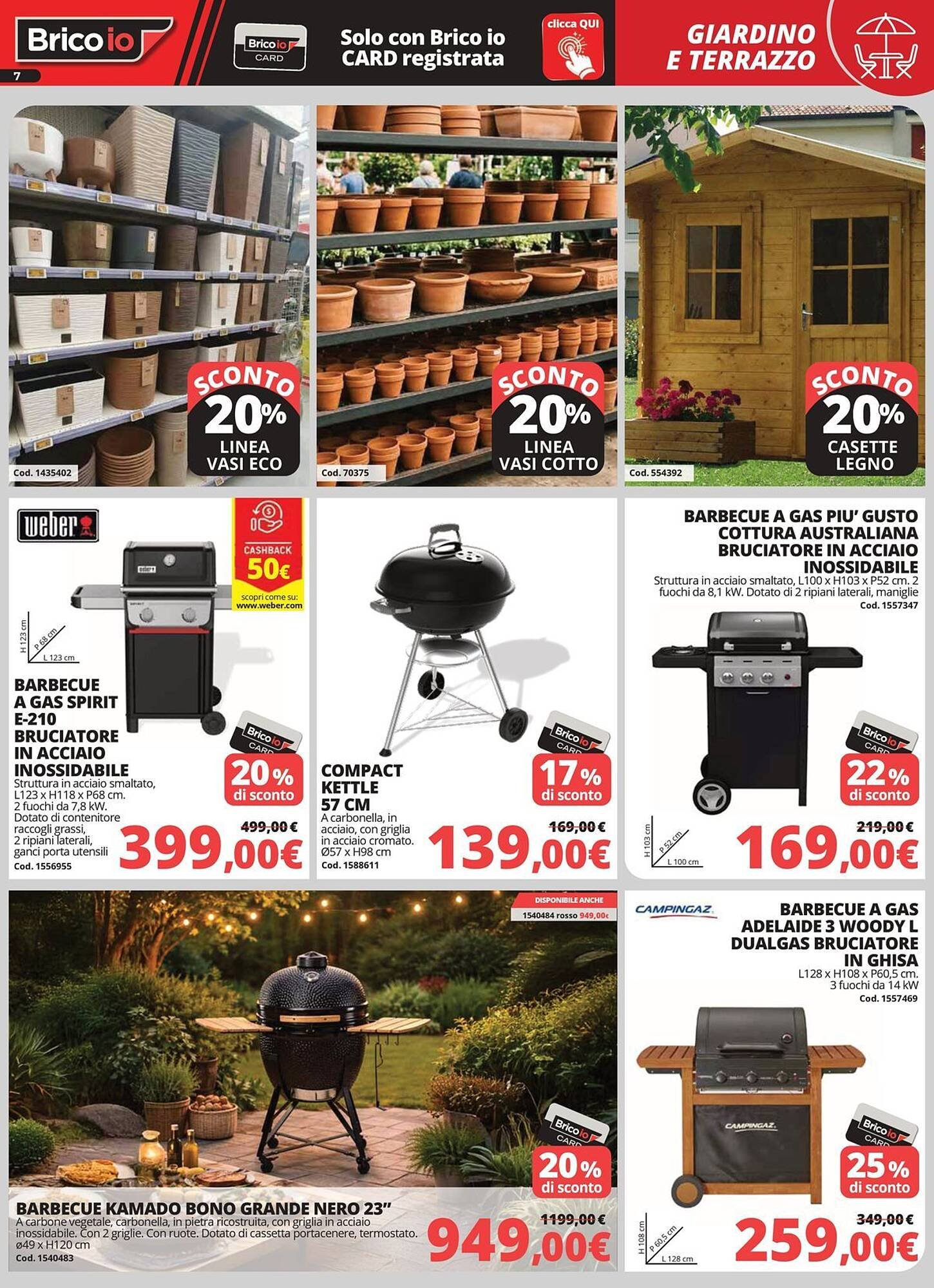 Volantino Brico Io (2026-04-02 - 2026-04-19)