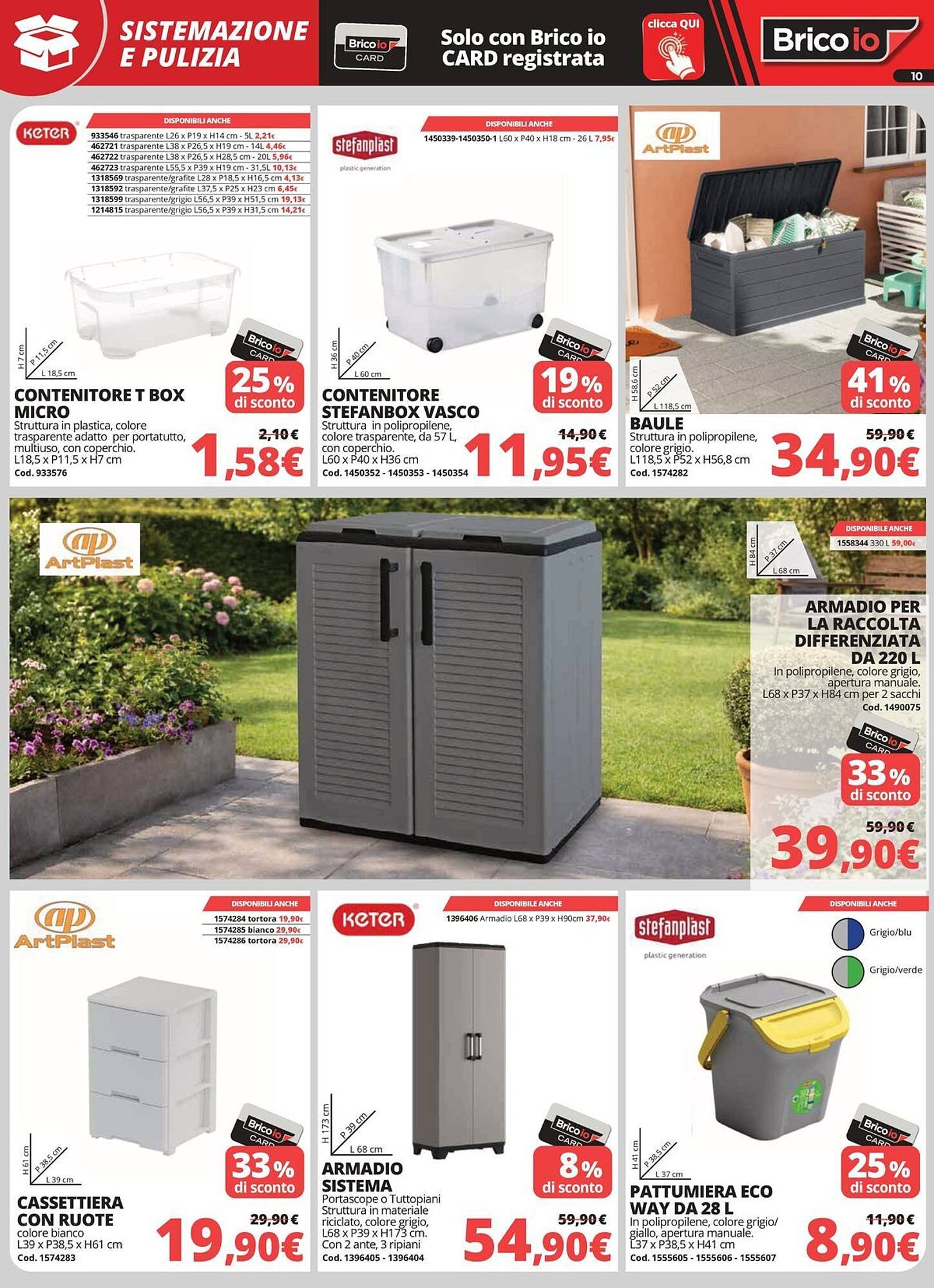 Volantino Brico Io (2026-04-02 - 2026-04-19)