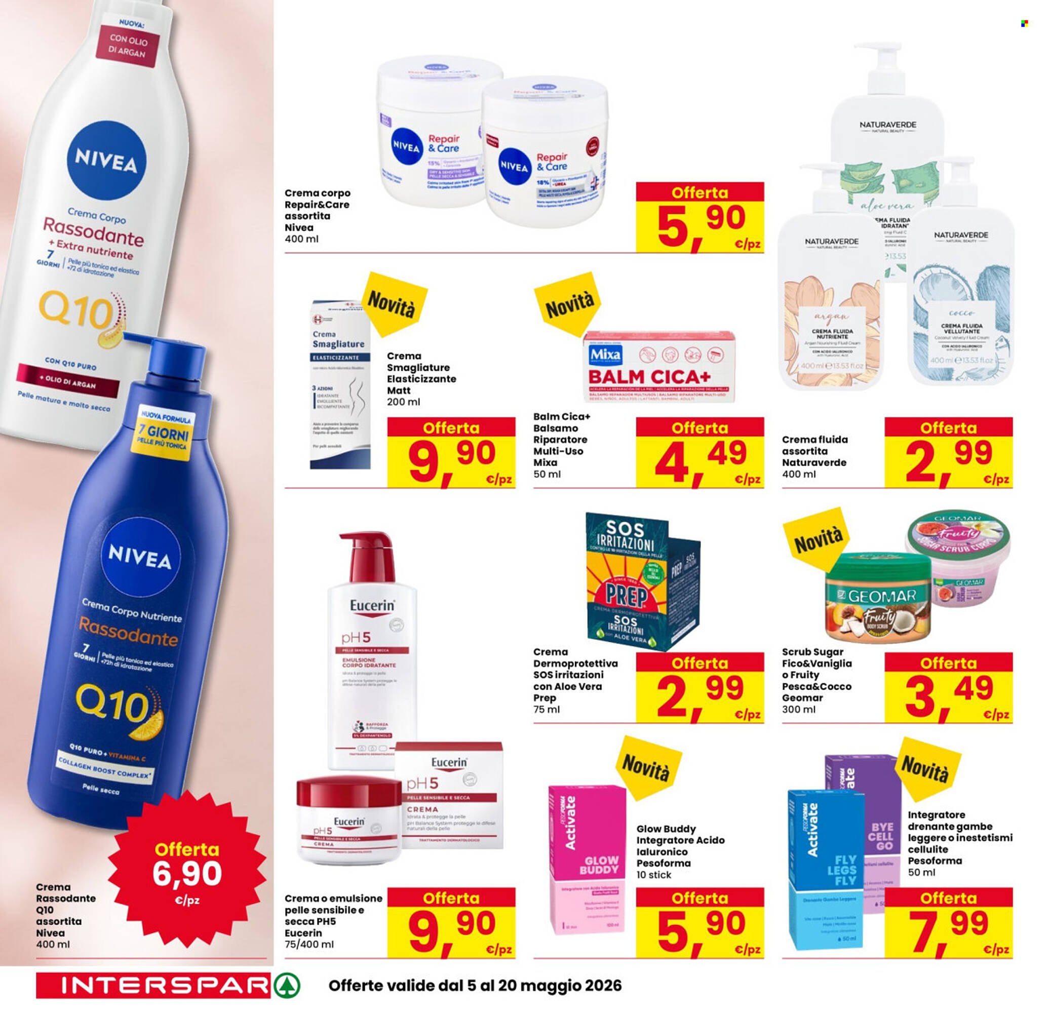 Volantino Interspar (2026-05-05 - 2026-05-20)