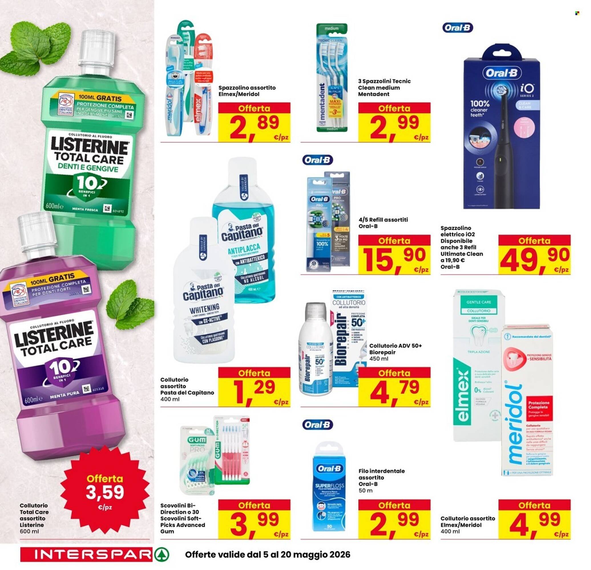 Volantino Interspar (2026-05-05 - 2026-05-20)