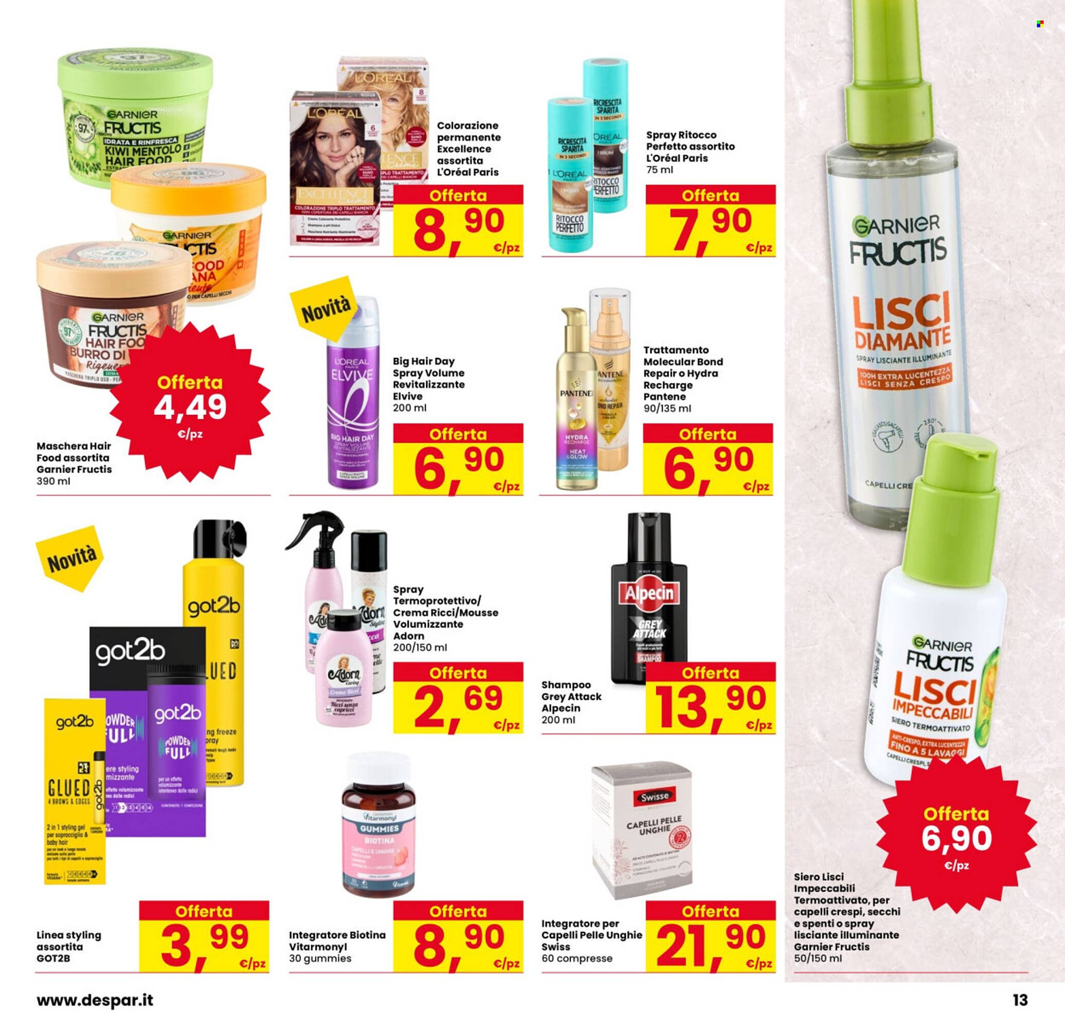 Volantino Interspar (2026-05-05 - 2026-05-20)