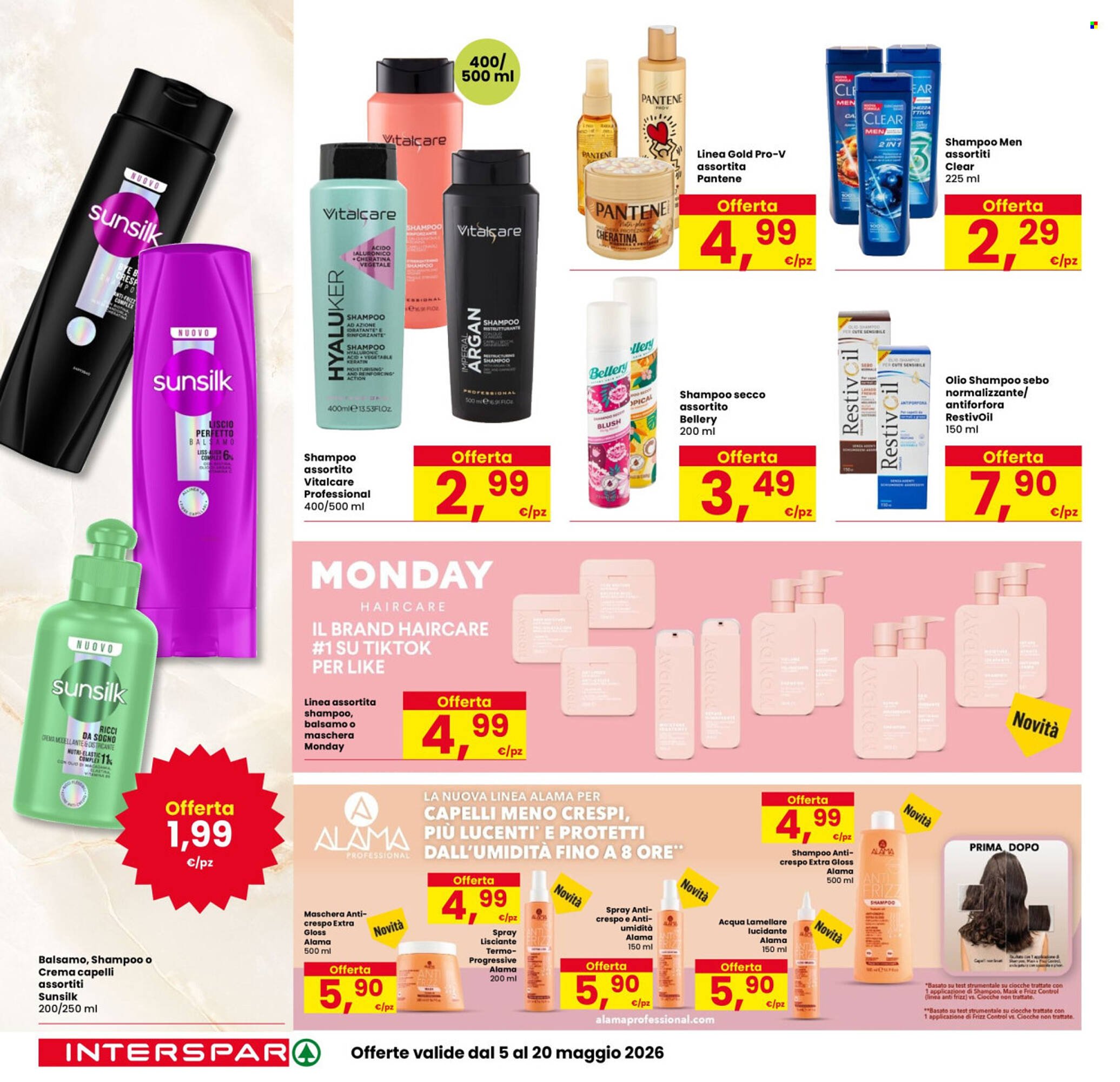Volantino Interspar (2026-05-05 - 2026-05-20)