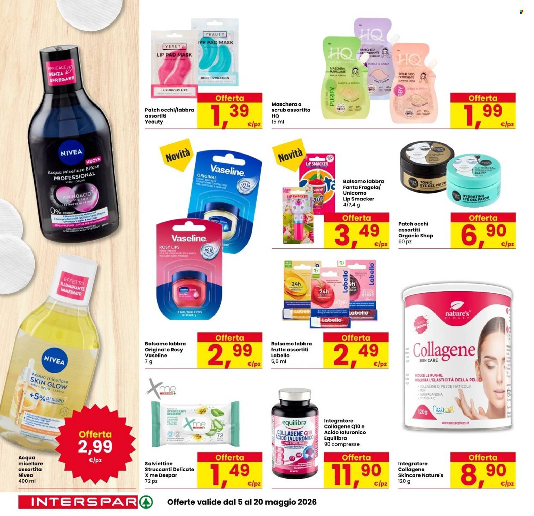 Volantino Interspar (2026-05-05 - 2026-05-20)