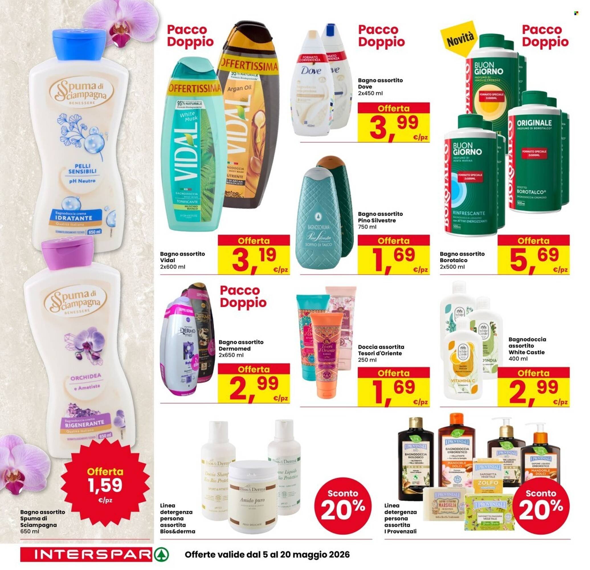 Volantino Interspar (2026-05-05 - 2026-05-20)