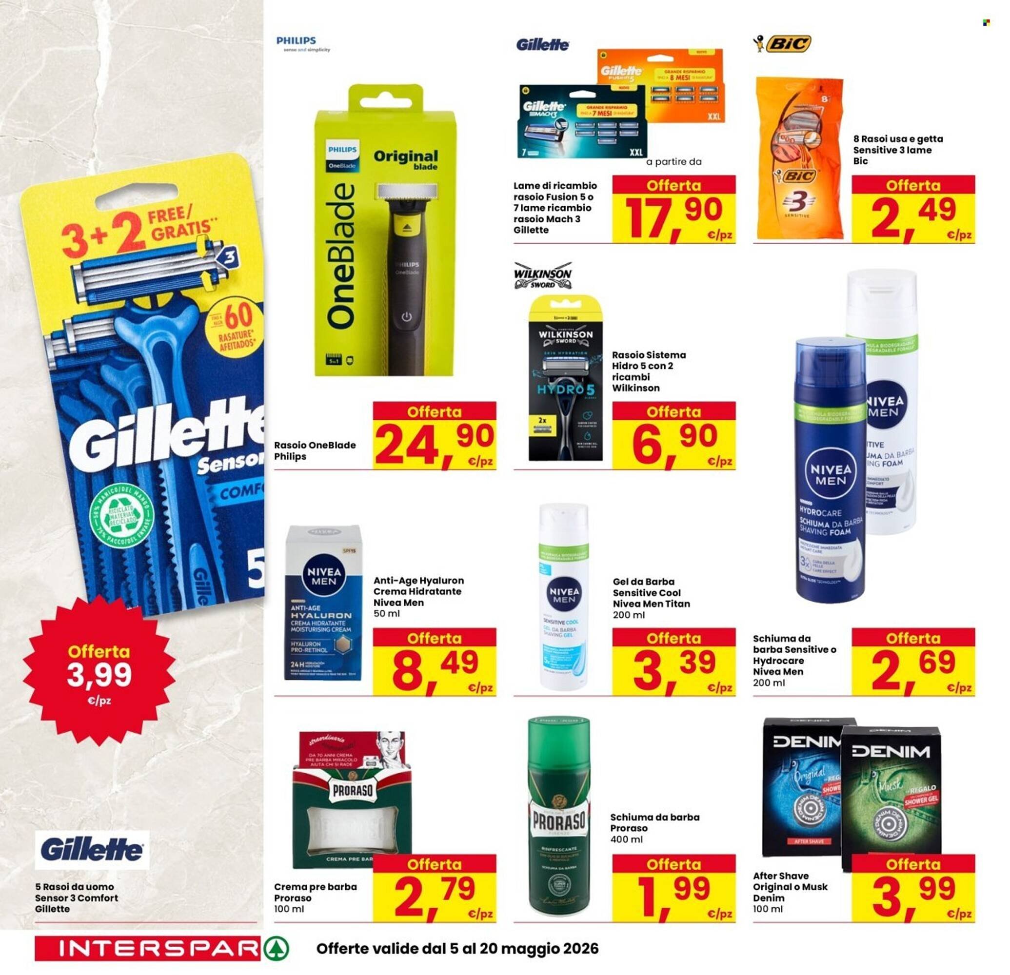 Volantino Interspar (2026-05-05 - 2026-05-20)