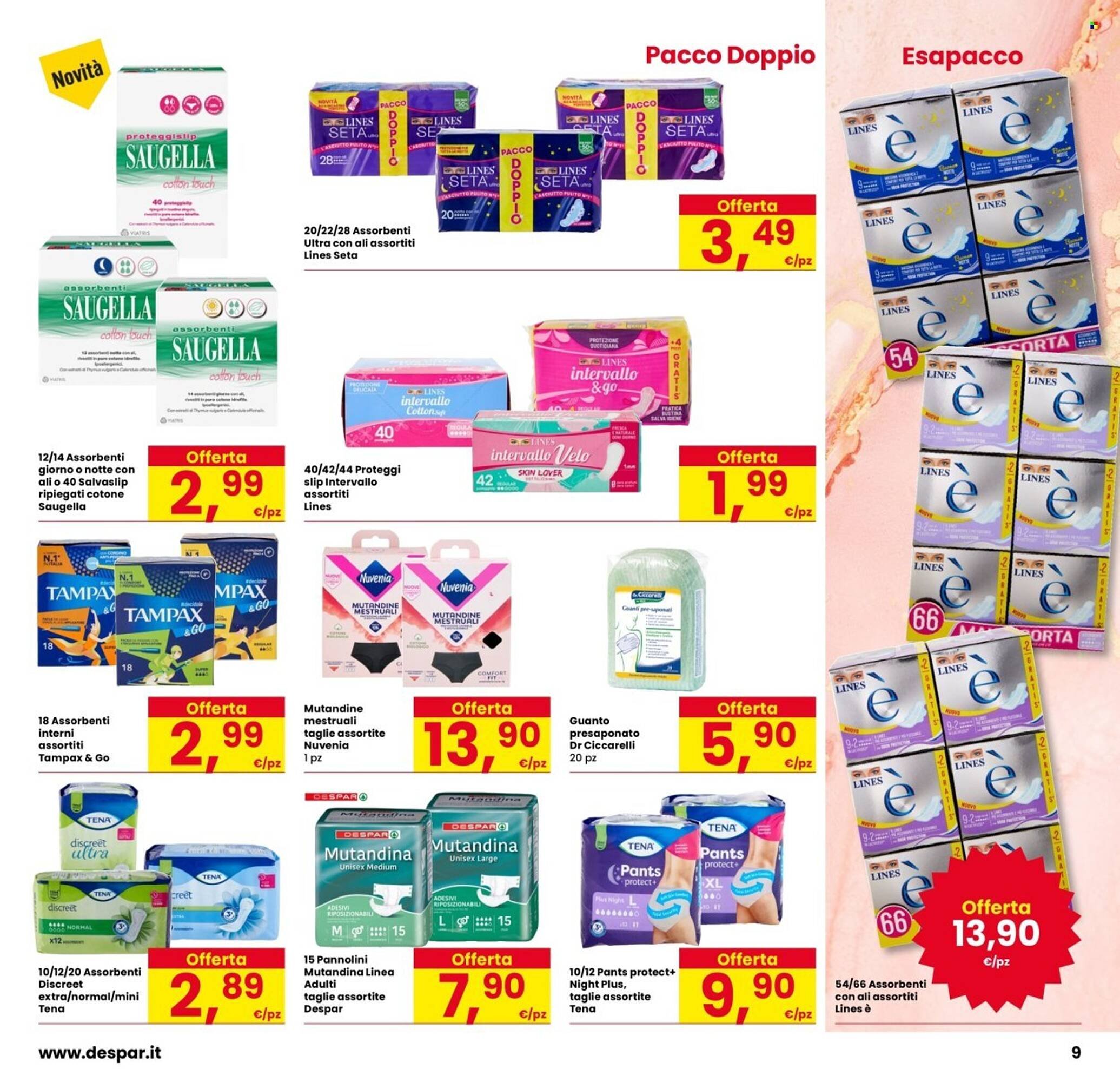 Volantino Interspar (2026-05-05 - 2026-05-20)
