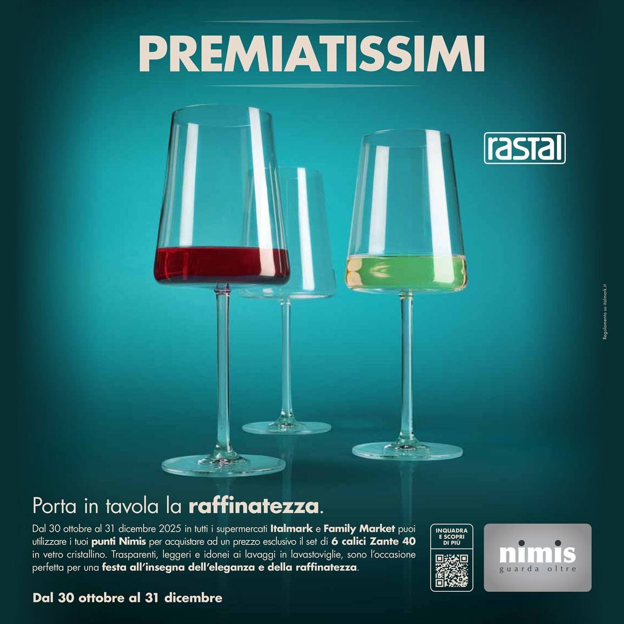 Volantino Italmark (2025-10-30 - 2025-11-08)