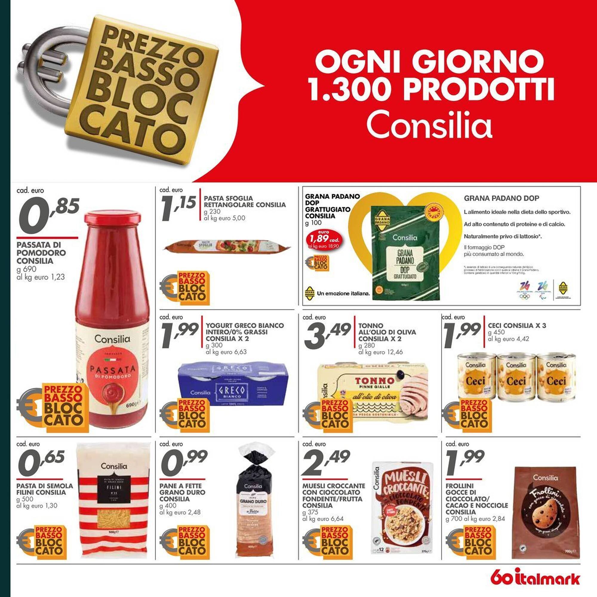 Volantino Italmark (2025-10-30 - 2025-11-08)