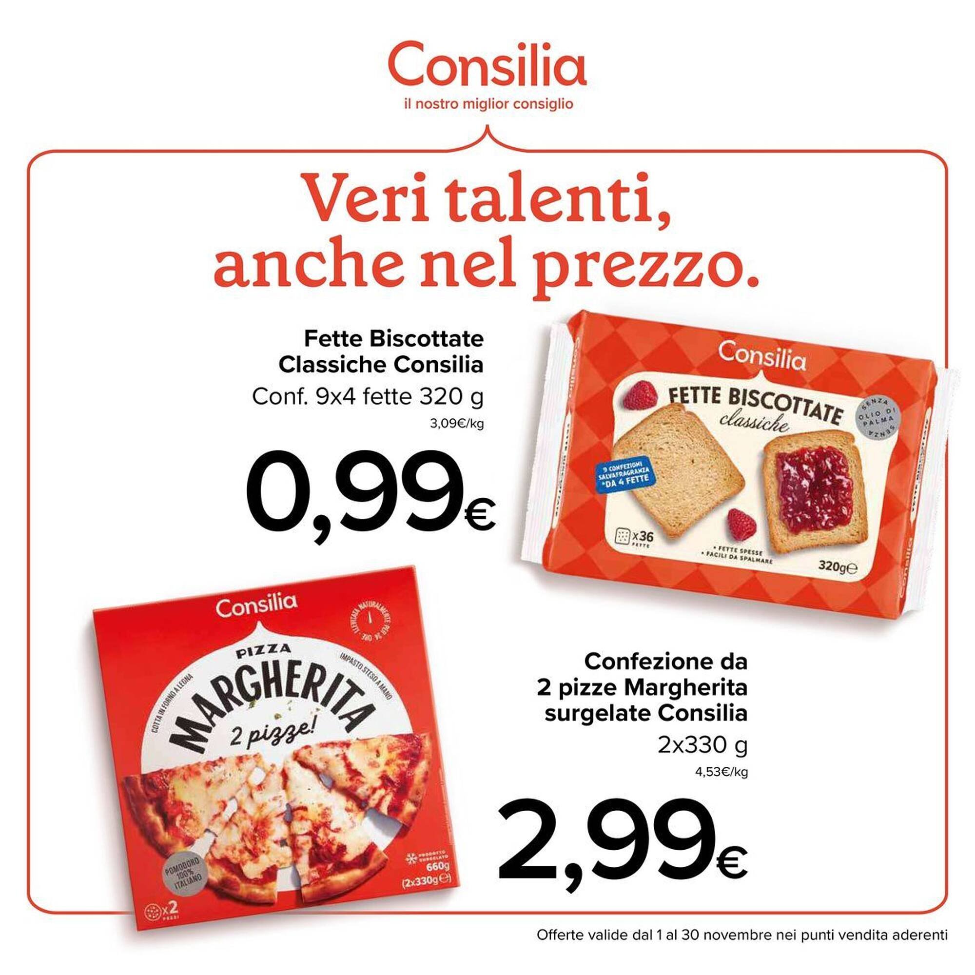 Volantino Italmark (2025-10-30 - 2025-11-08)