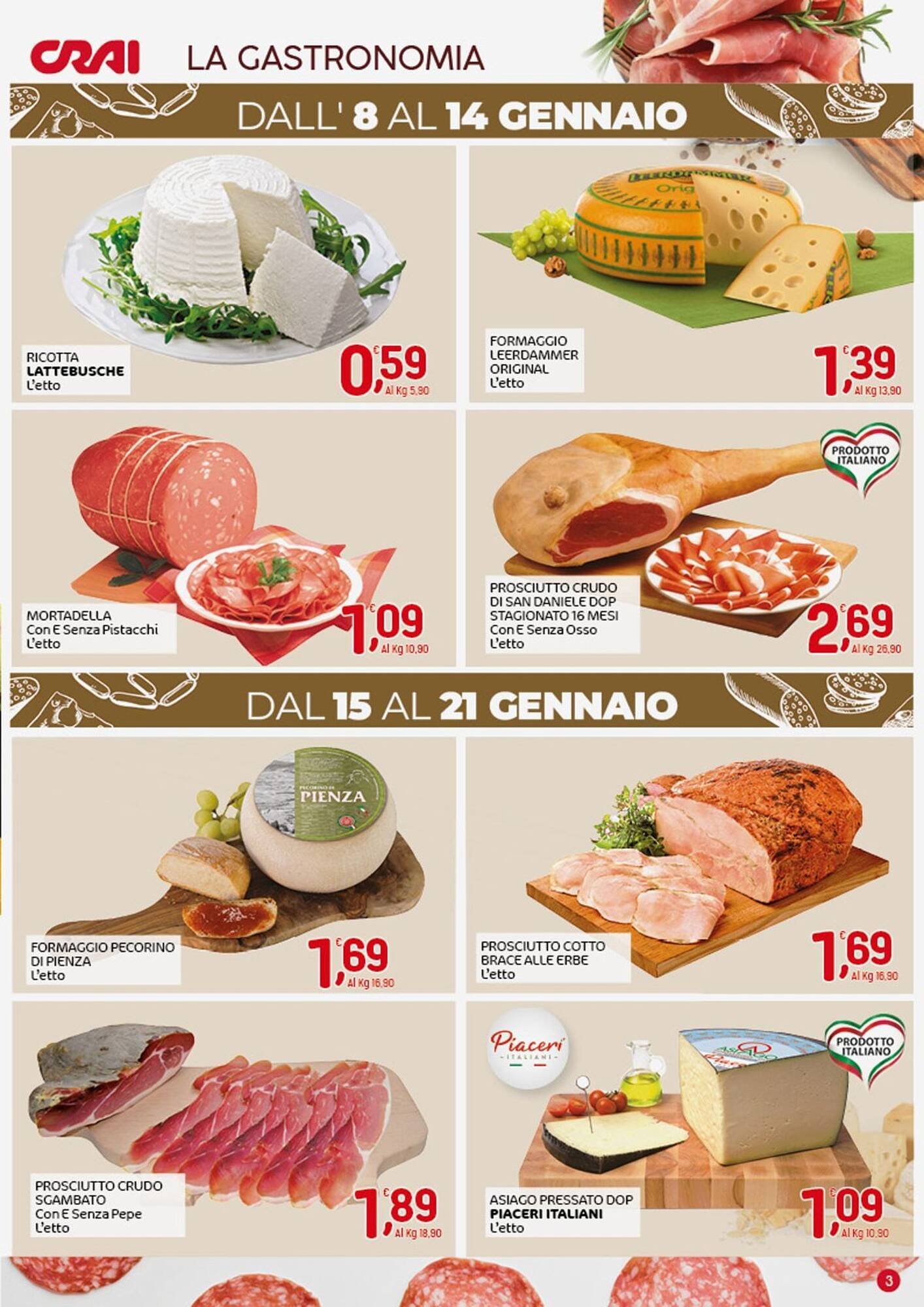 Volantino Crai (2026-01-08 - 2026-01-18)