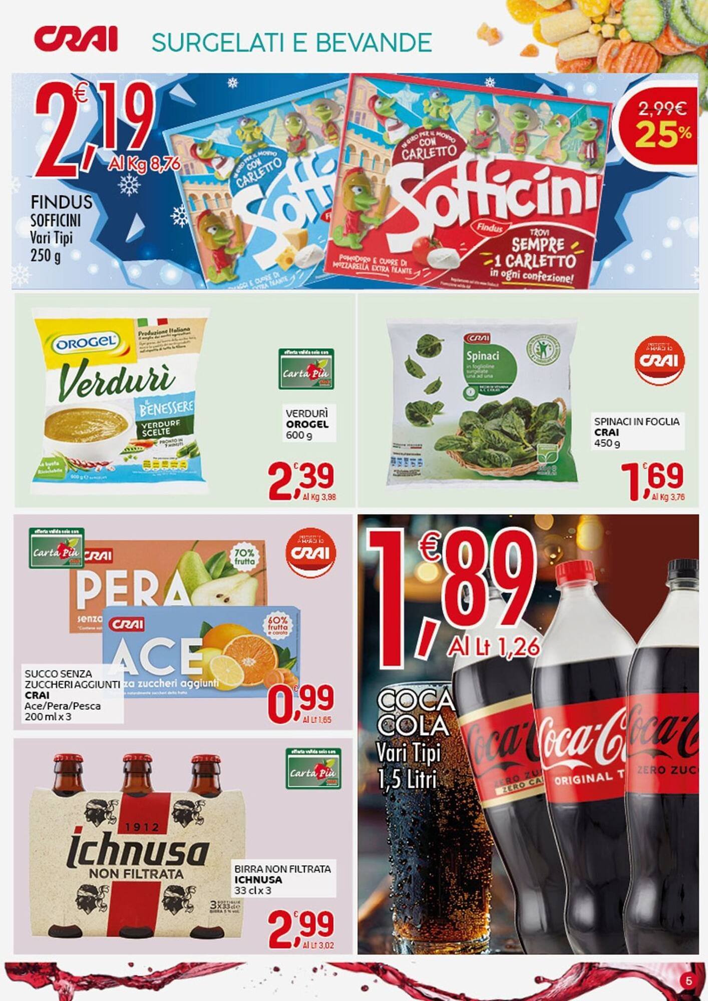 Volantino Crai (2026-01-08 - 2026-01-18)