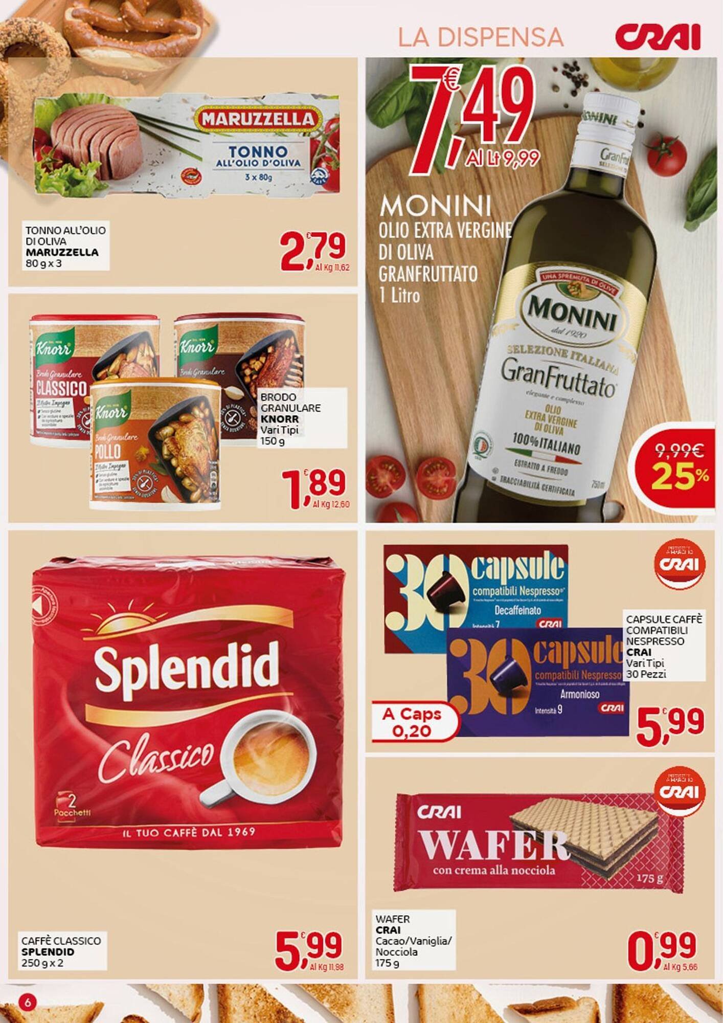 Volantino Crai (2026-01-08 - 2026-01-18)