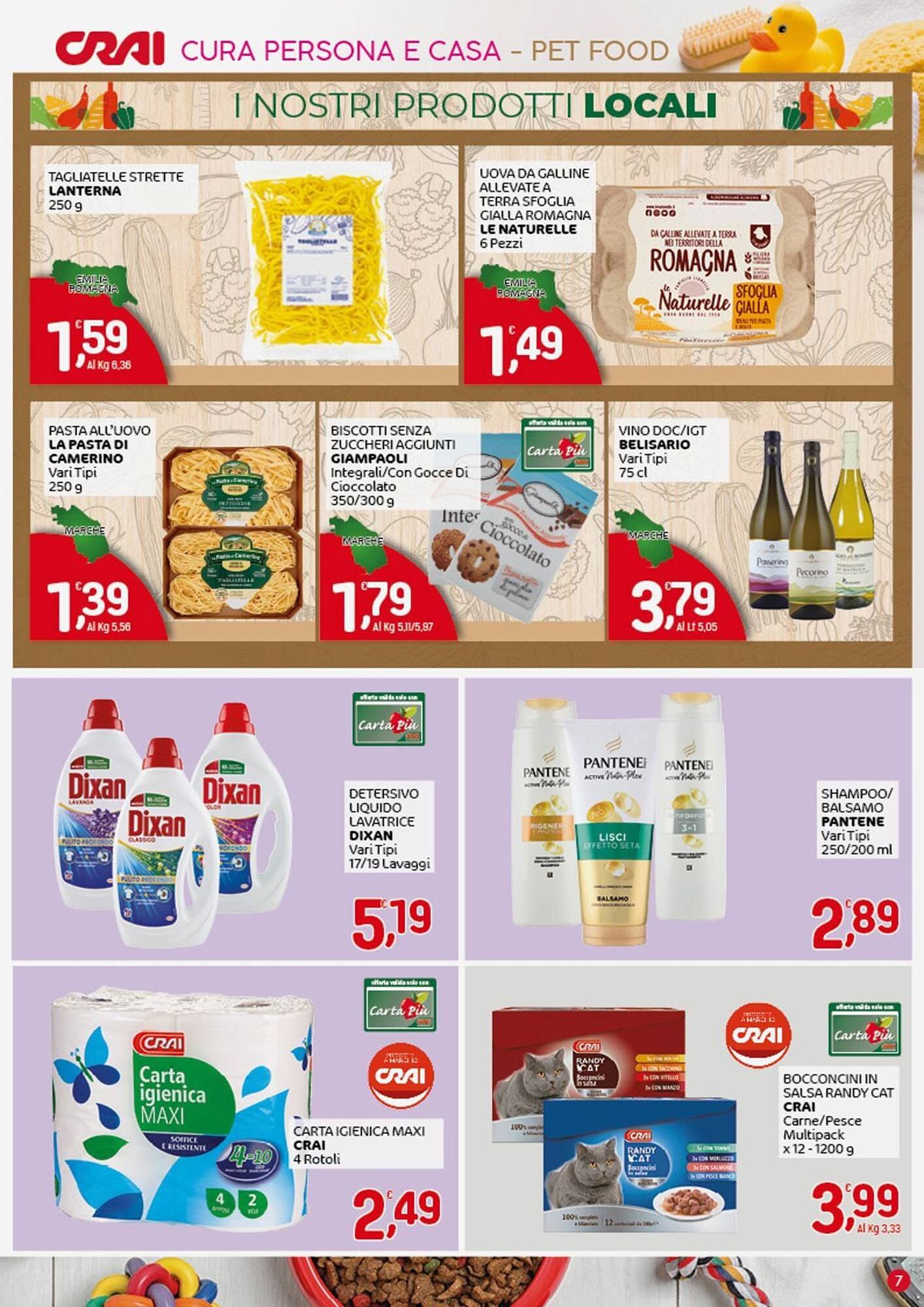 Volantino Crai (2026-01-08 - 2026-01-18)