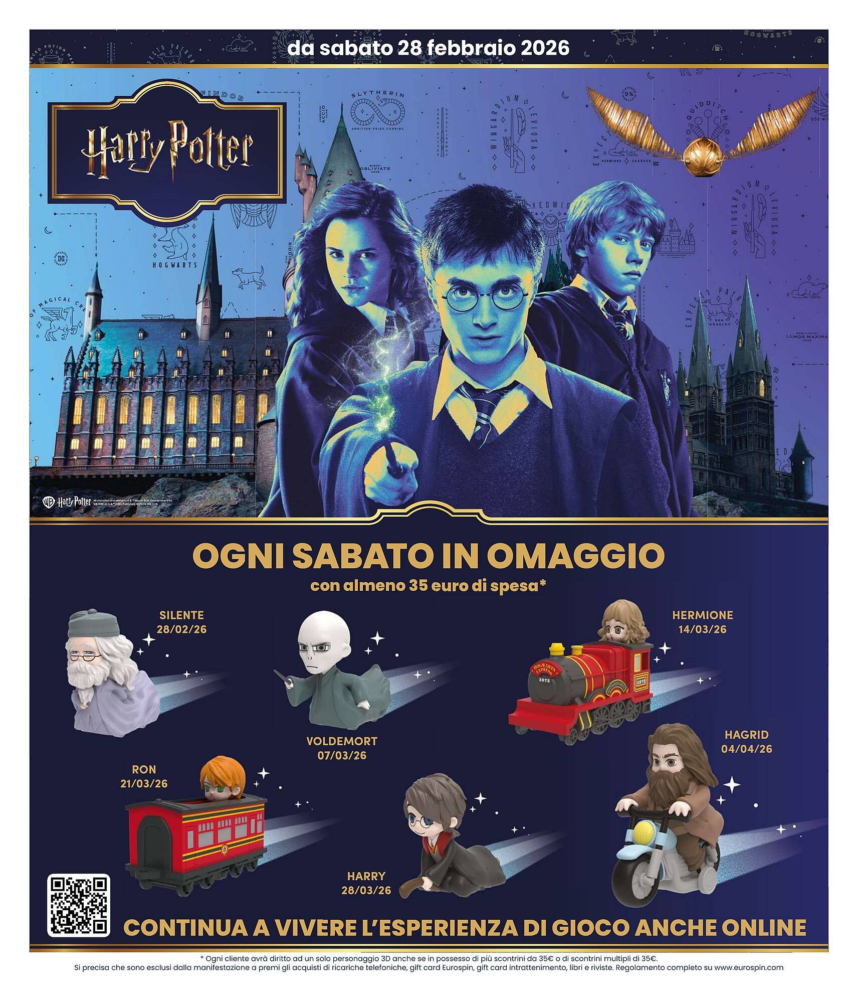 Volantino Eurospin (2026-02-26 - 2026-03-08)