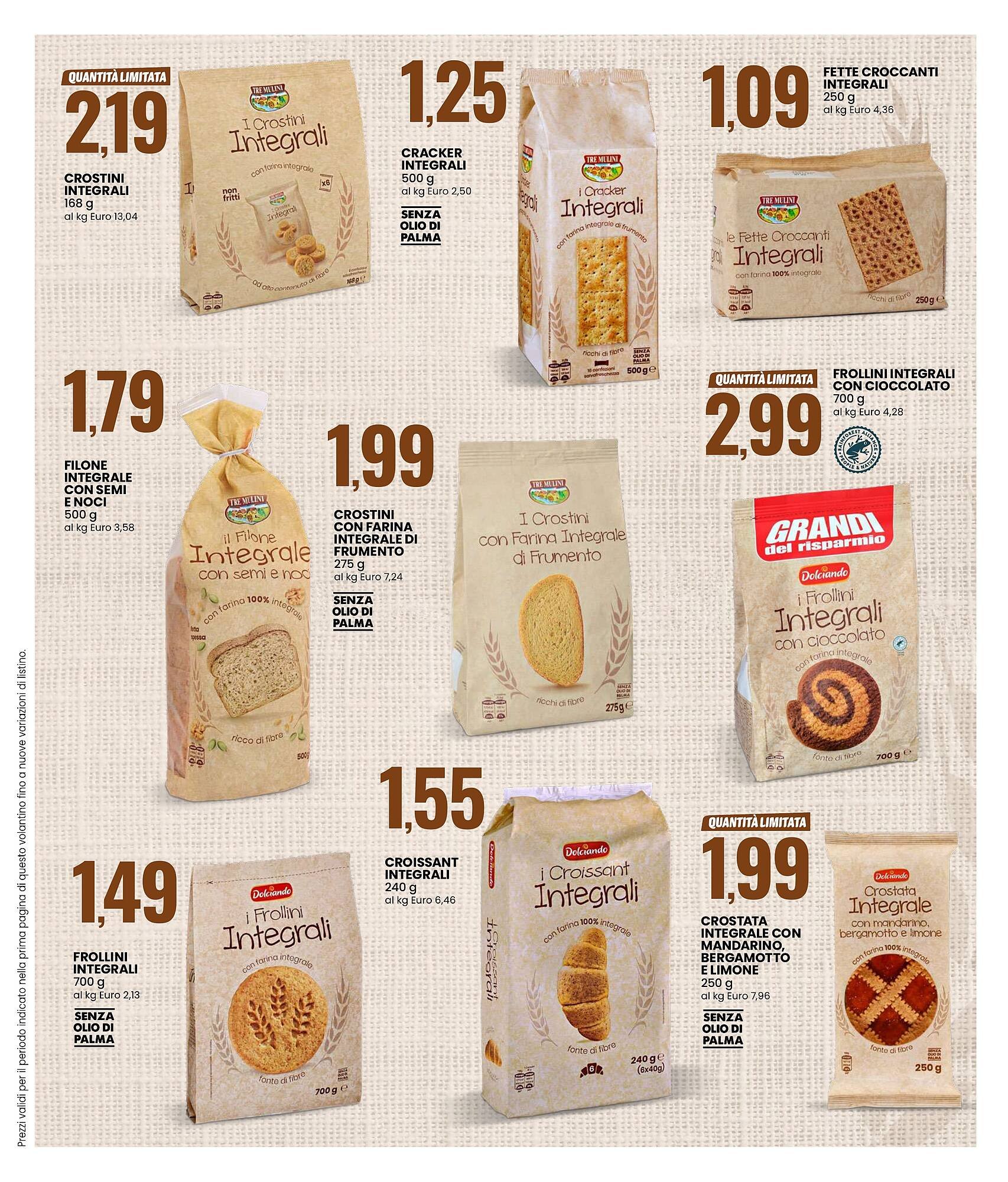 Volantino Eurospin (2026-02-26 - 2026-03-08)