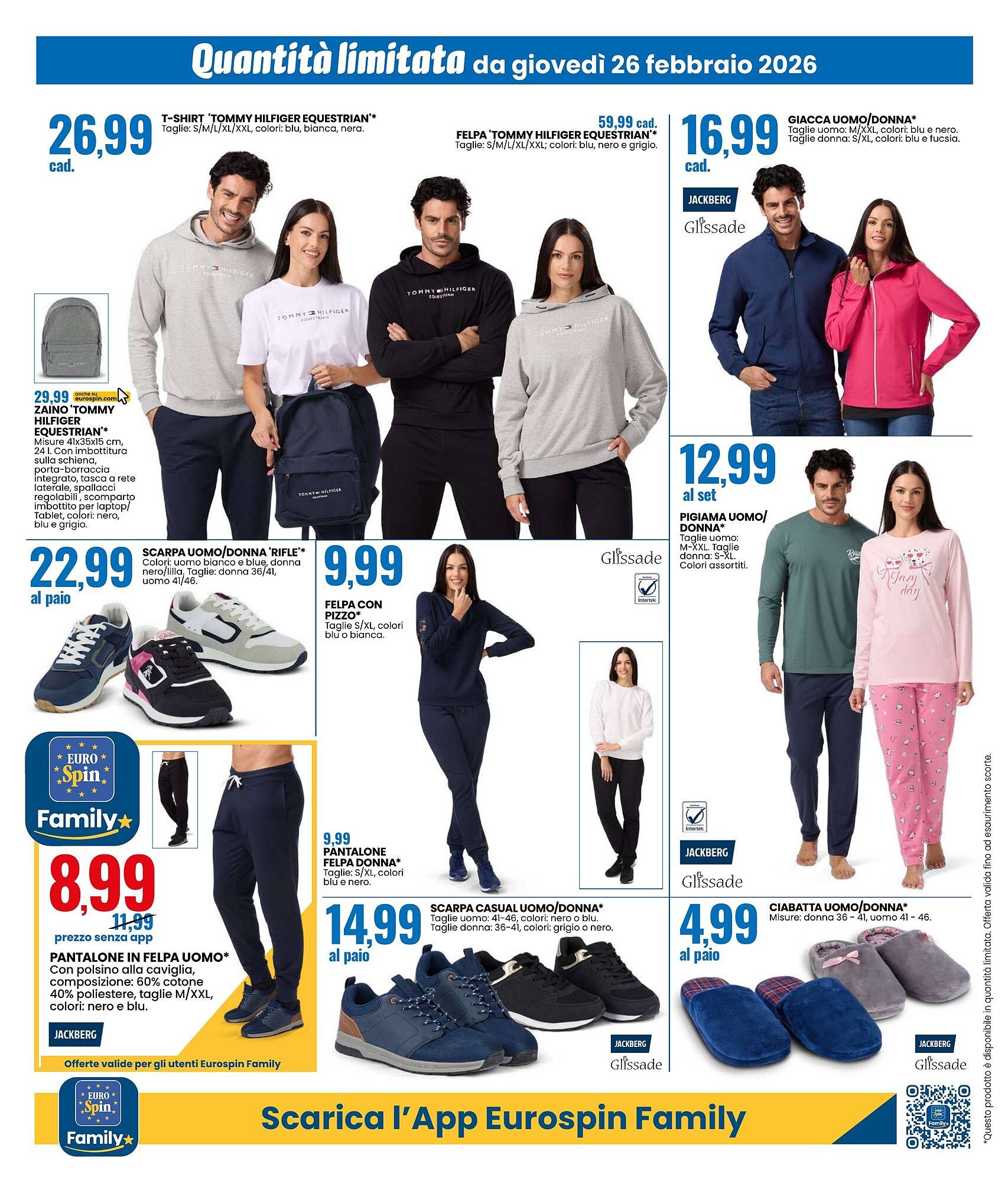 Volantino Eurospin (2026-02-26 - 2026-03-08)