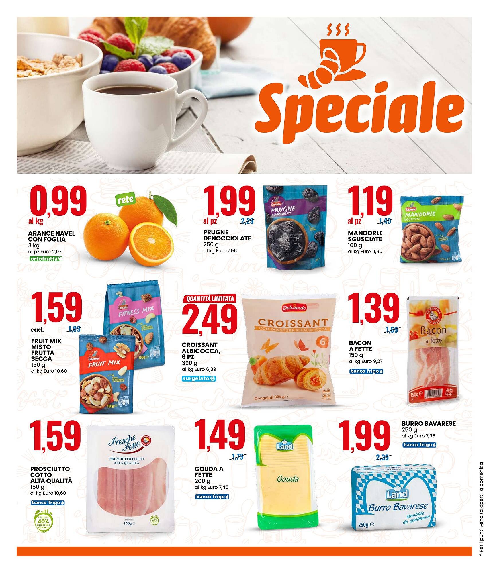 Volantino Eurospin (2026-02-26 - 2026-03-08)