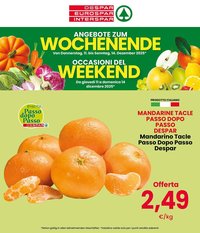 Volantino Eurospar (2025-12-11 - 2025-12-14)