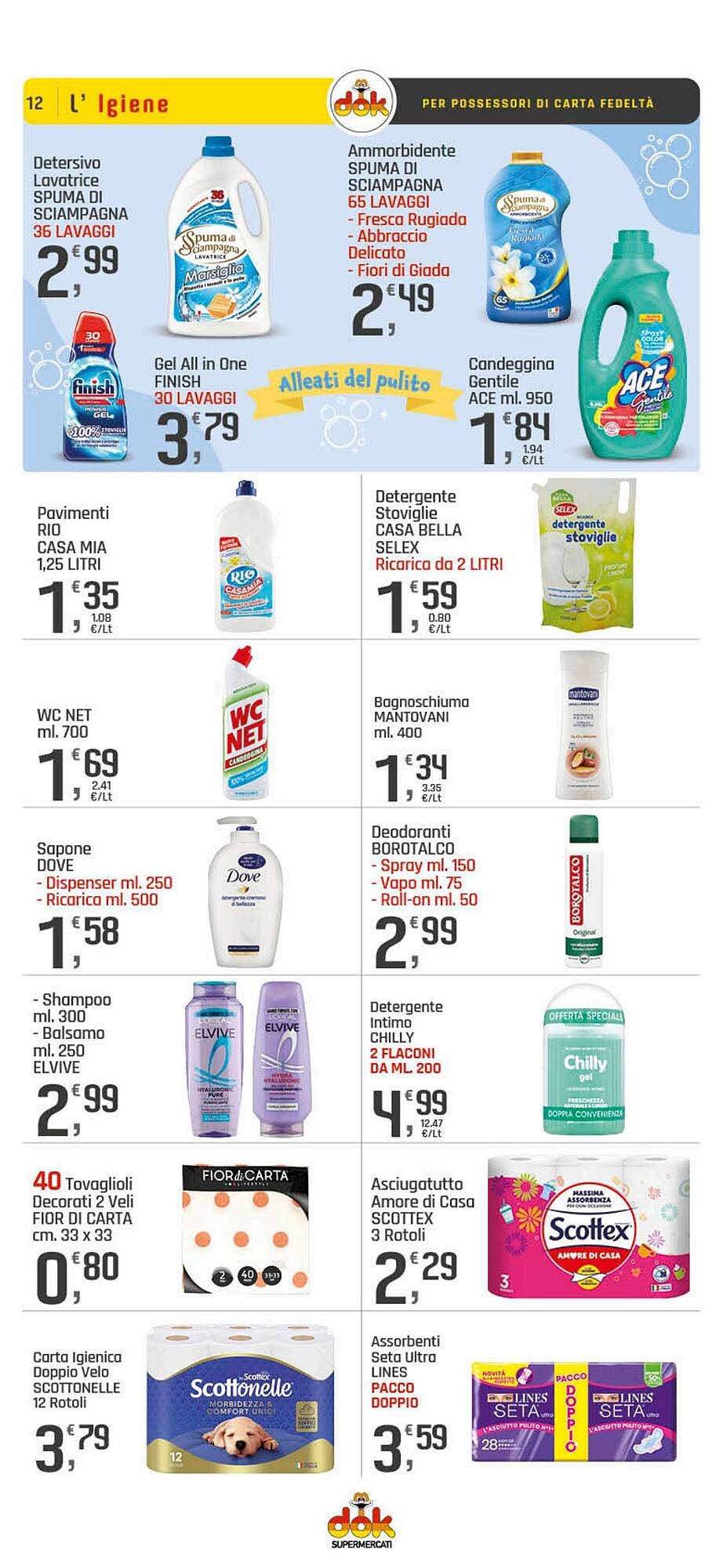 Volantino Supermercati Dok (2026-04-20 - 2026-04-28)