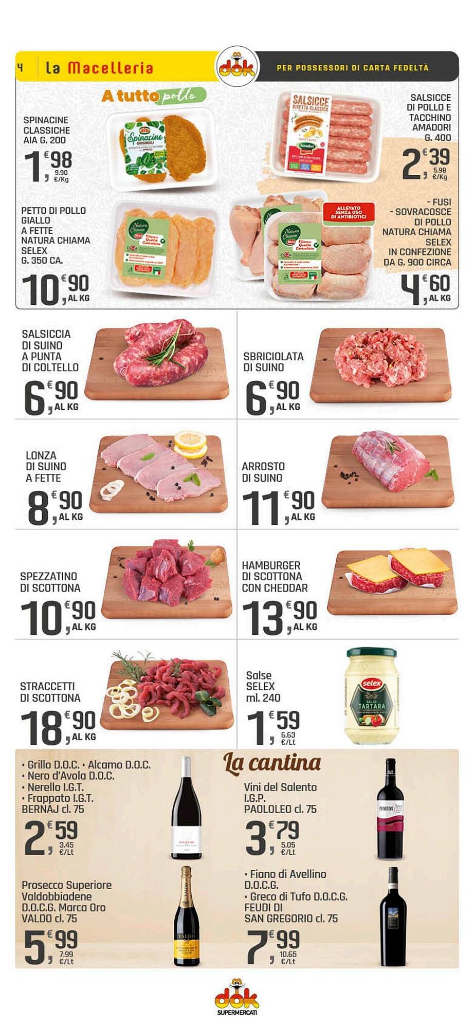 Volantino Supermercati Dok (2026-04-20 - 2026-04-28)