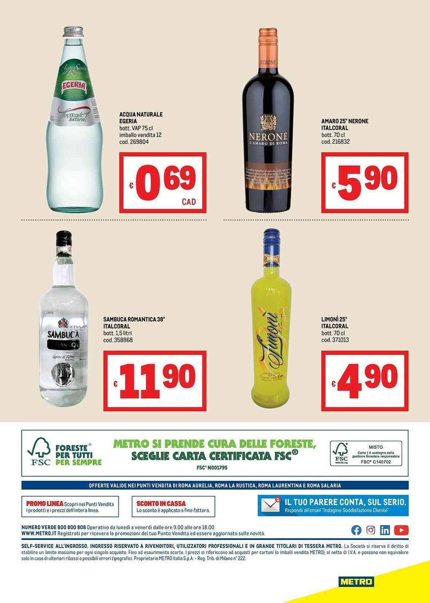 Volantino Metro (2026-03-05 - 2026-04-01)