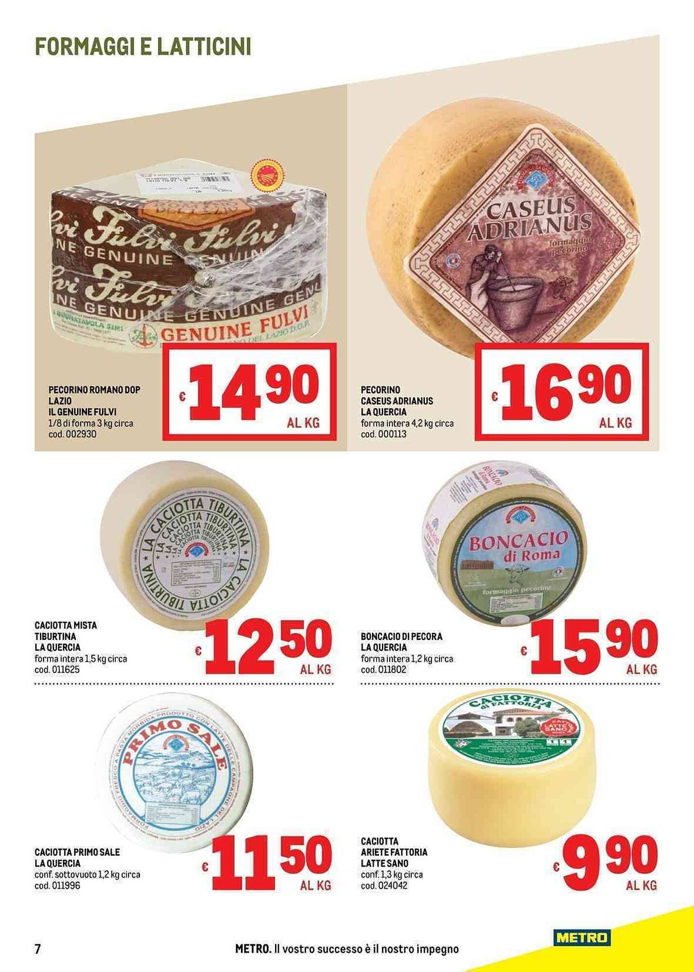 Volantino Metro (2026-03-05 - 2026-04-01)