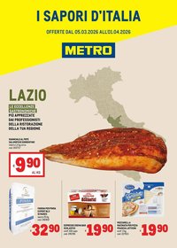 Volantino Metro (2026-03-05 - 2026-04-01)