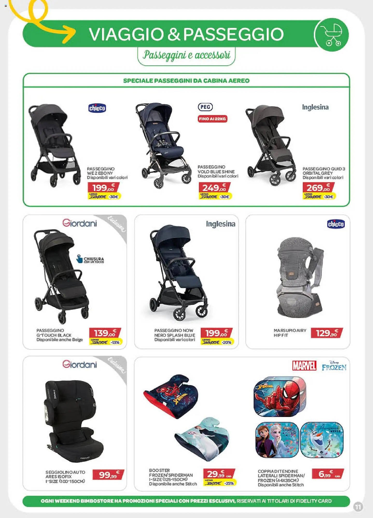 Volantino Bimbo Store (2026-04-30 - 2026-06-03)