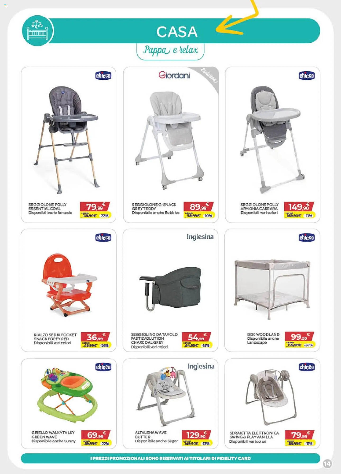 Volantino Bimbo Store (2026-04-30 - 2026-06-03)