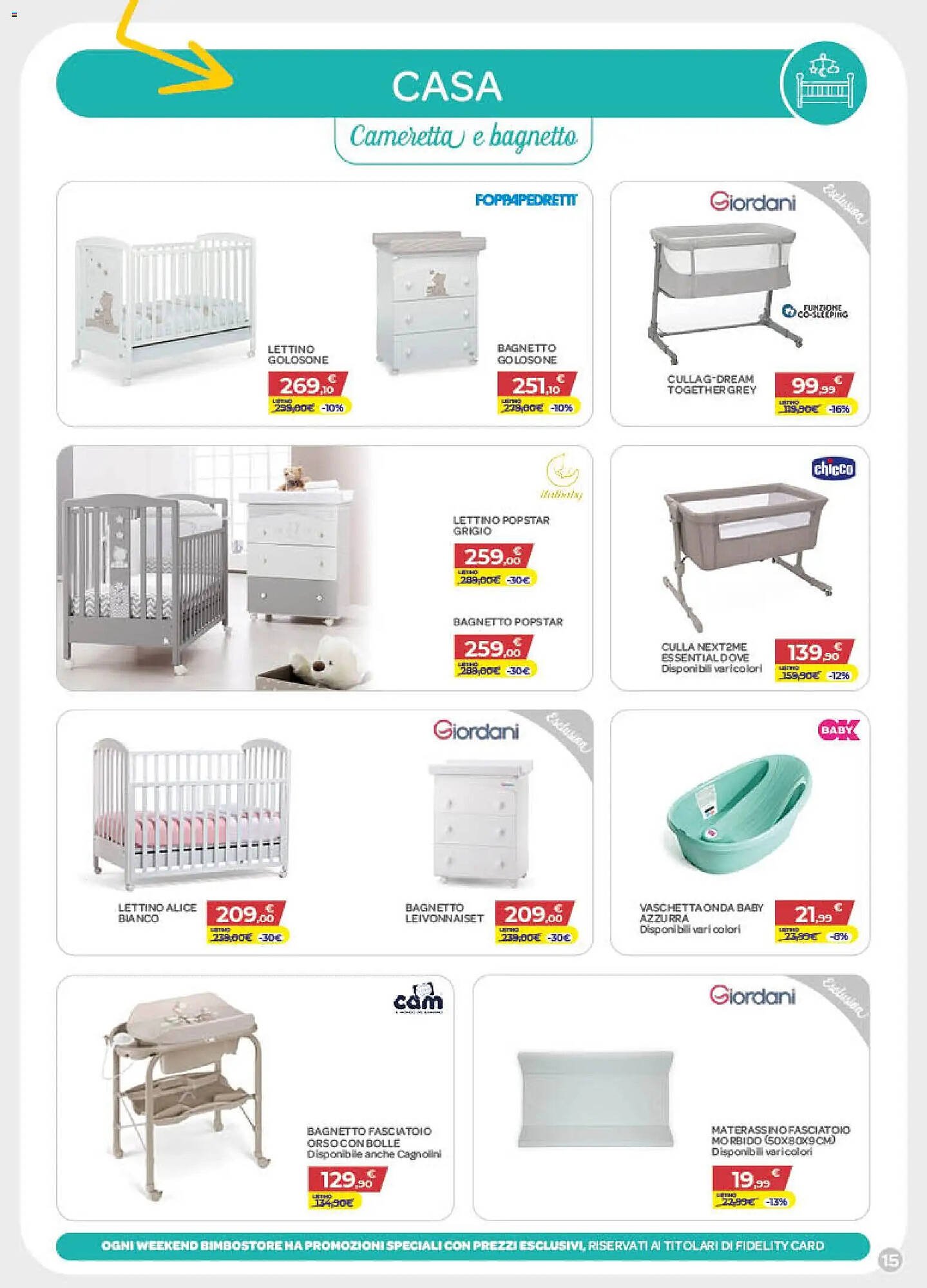 Volantino Bimbo Store (2026-04-30 - 2026-06-03)