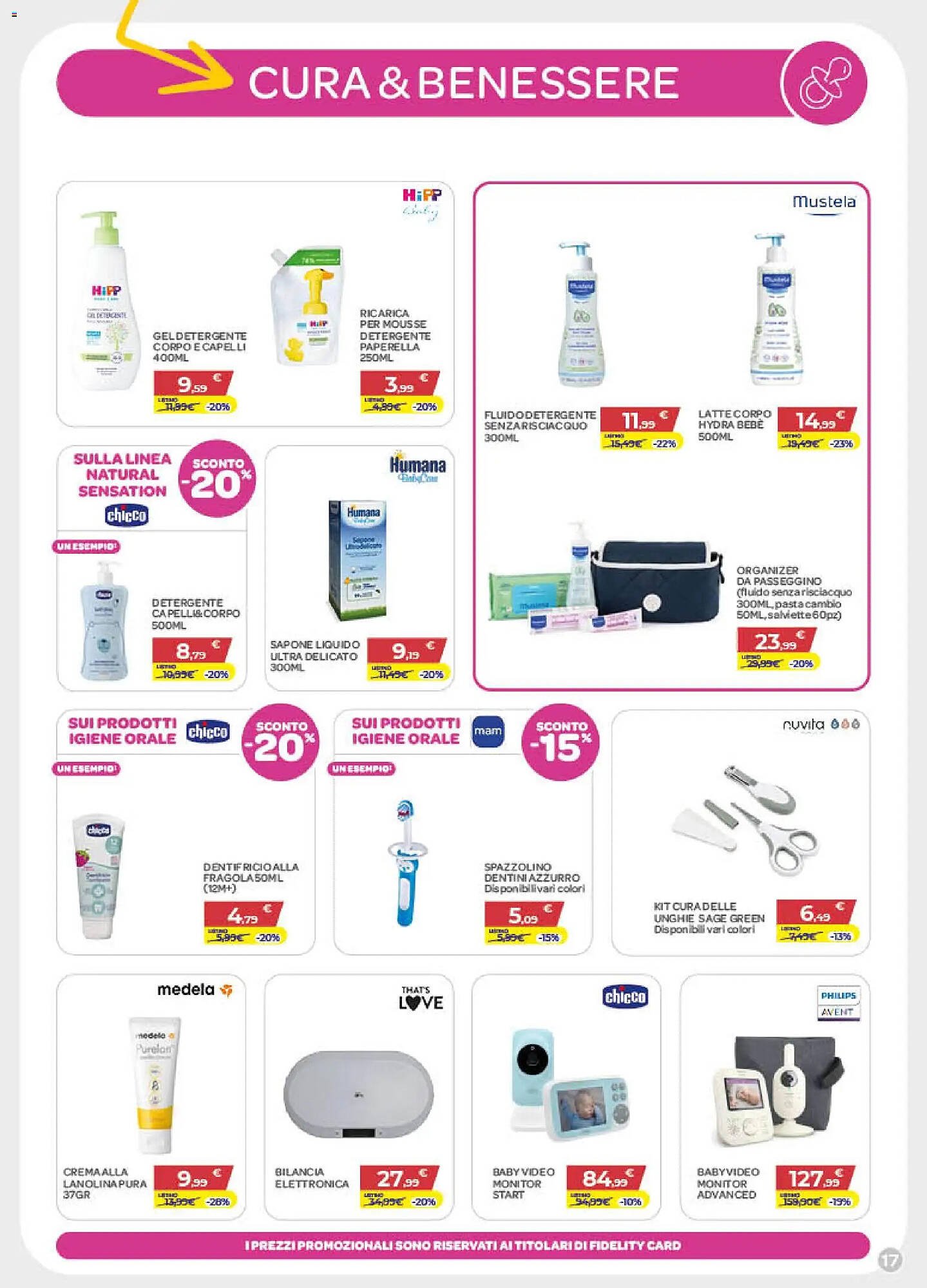 Volantino Bimbo Store (2026-04-30 - 2026-06-03)
