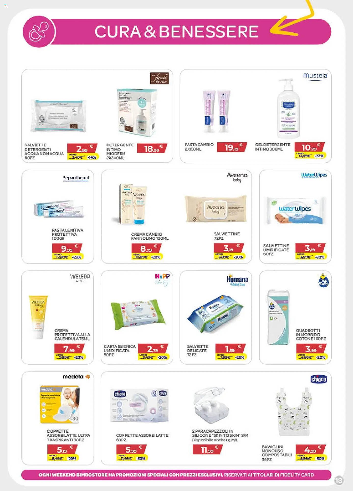 Volantino Bimbo Store (2026-04-30 - 2026-06-03)