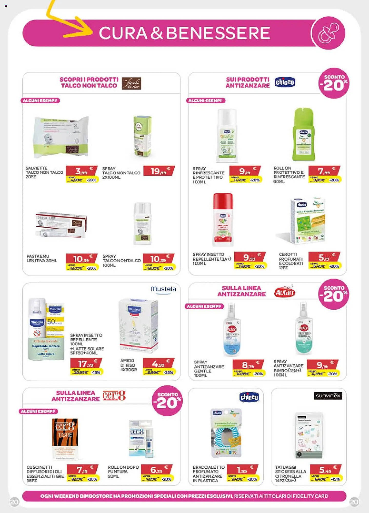 Volantino Bimbo Store (2026-04-30 - 2026-06-03)