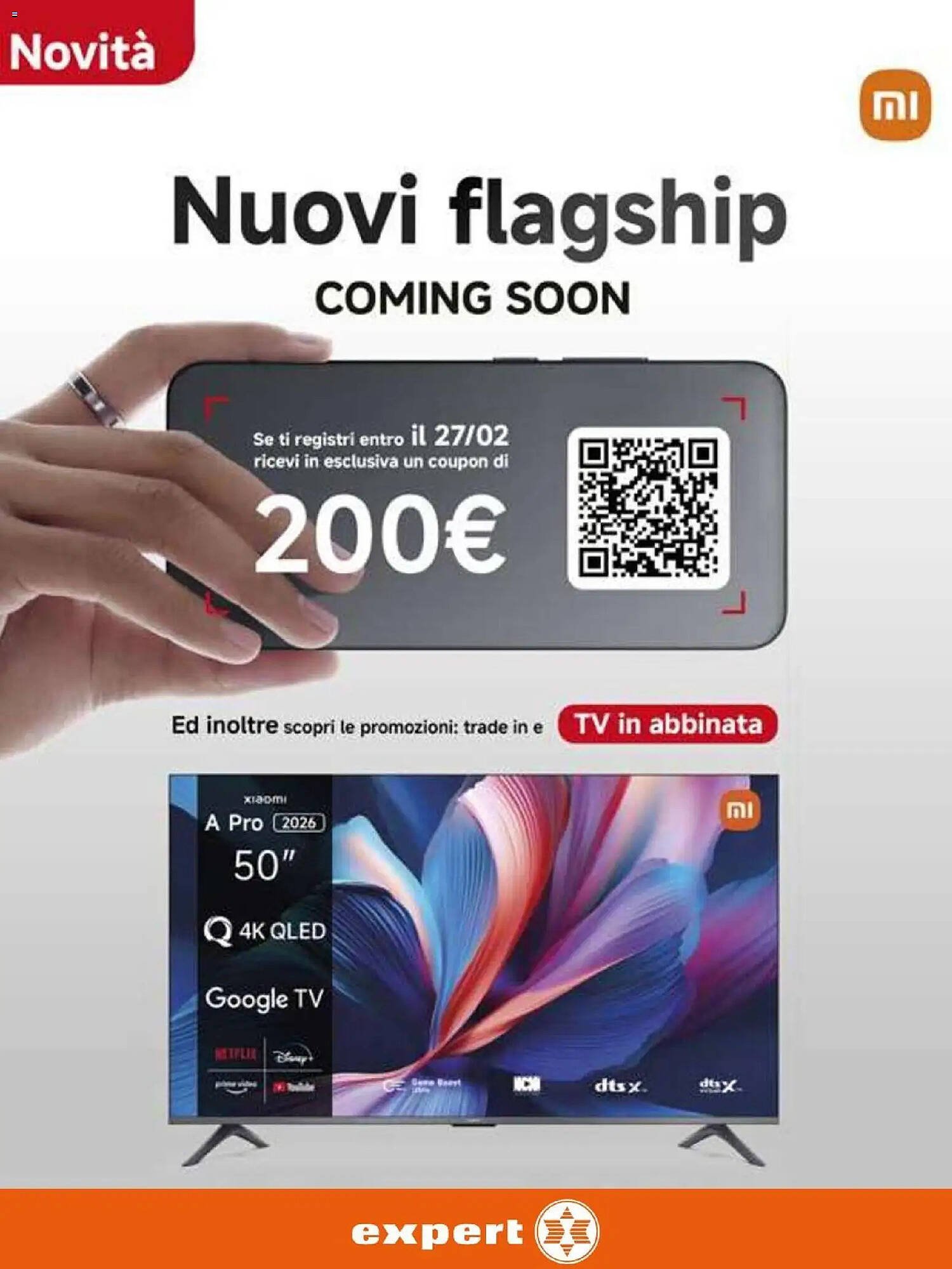 Volantino Expert (2026-02-12 - 2026-02-25)