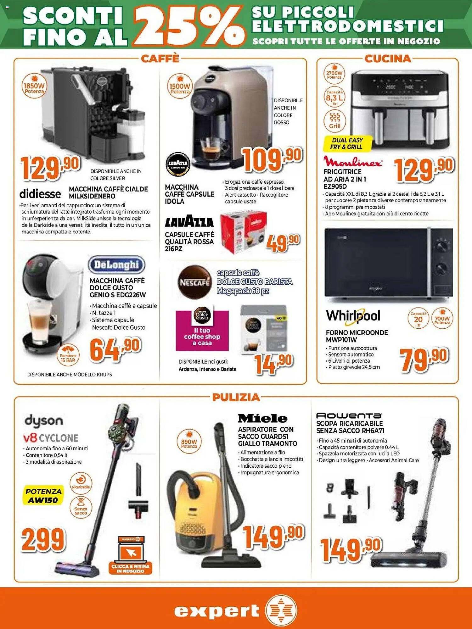 Volantino Expert (2026-02-12 - 2026-02-25)