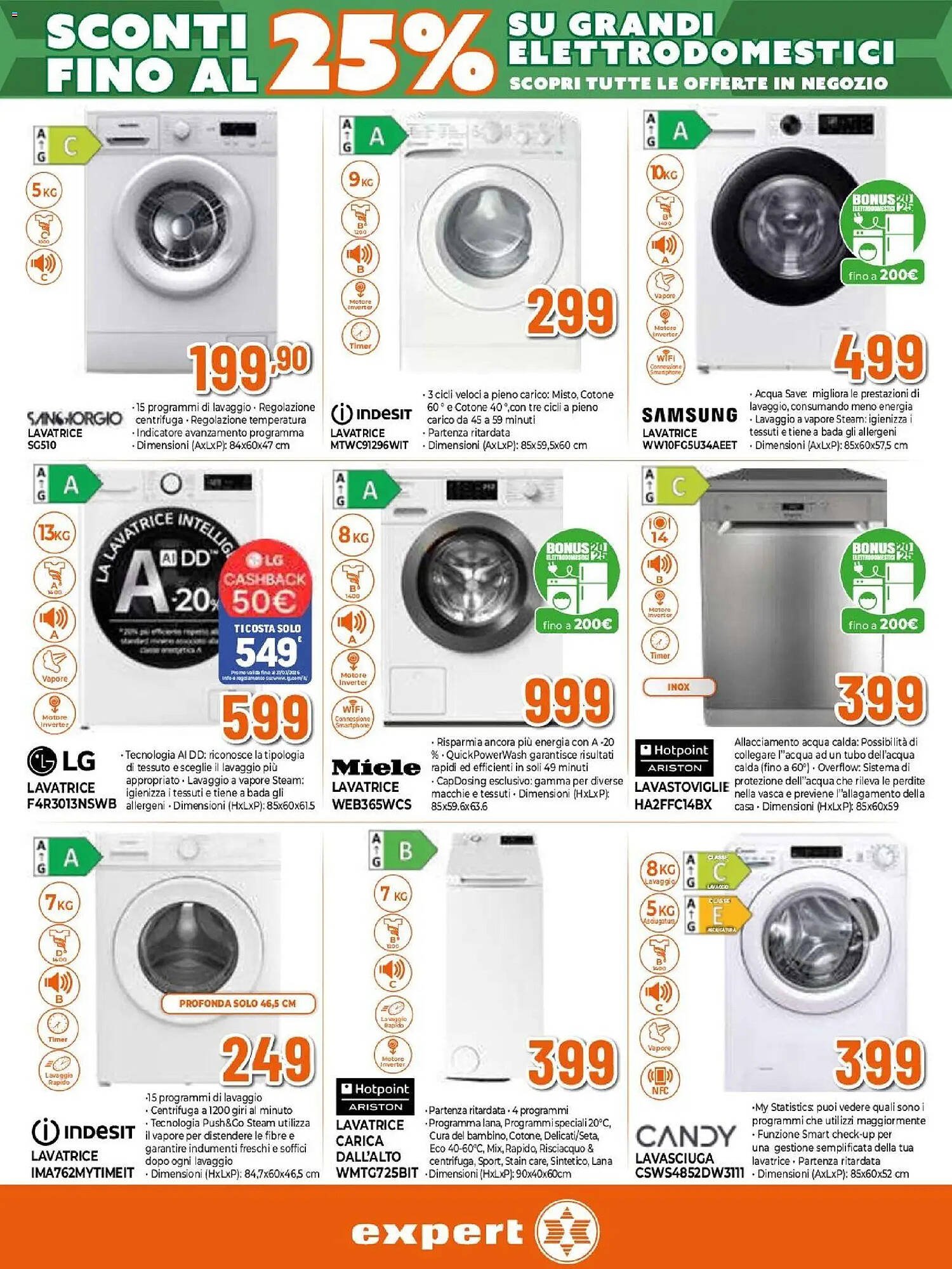 Volantino Expert (2026-02-12 - 2026-02-25)