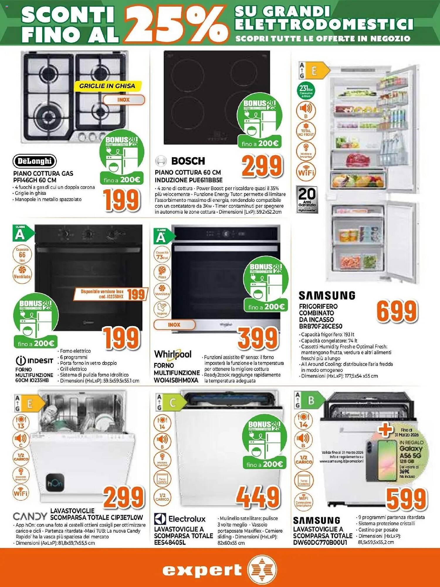 Volantino Expert (2026-02-12 - 2026-02-25)
