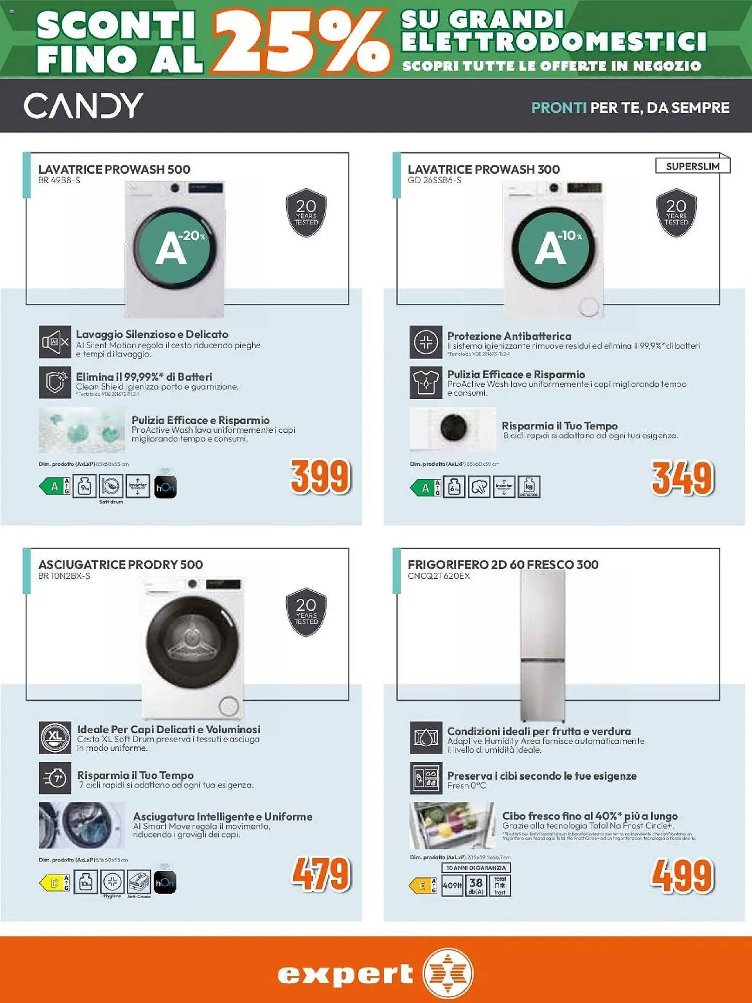 Volantino Expert (2026-02-12 - 2026-02-25)