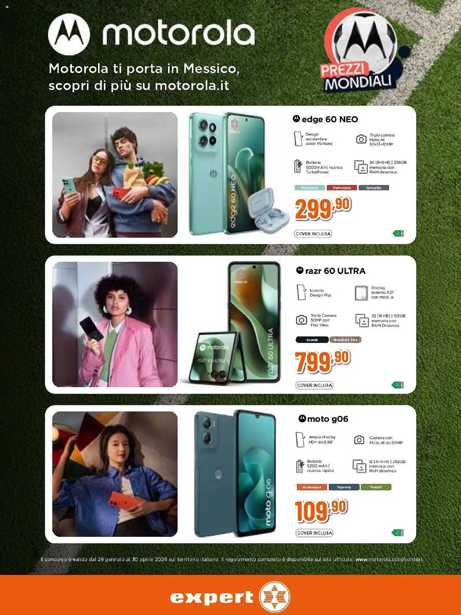 Volantino Expert (2026-02-12 - 2026-02-25)